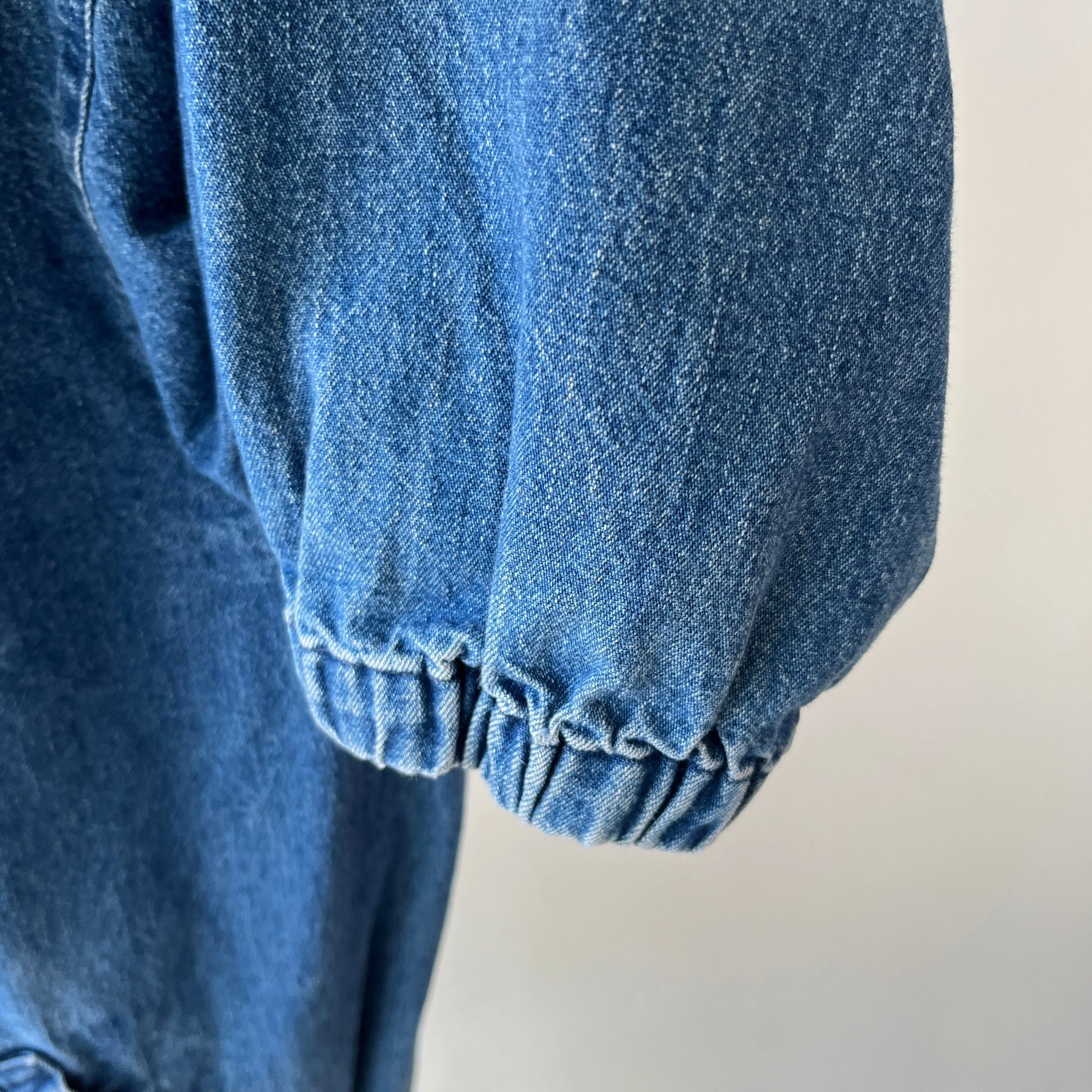 1990s Ralph Lauren Denim Dad Jacket