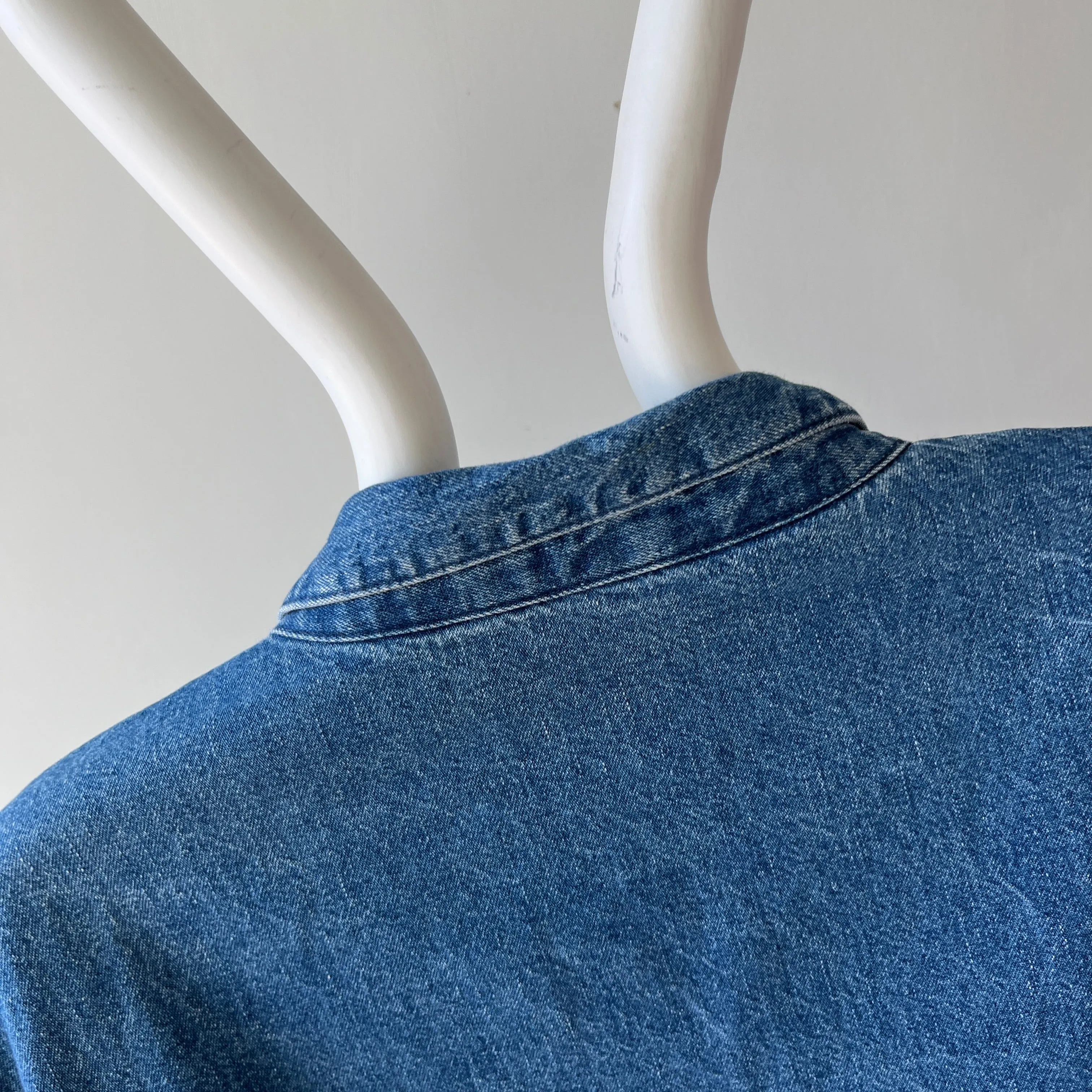 1990s Ralph Lauren Denim Dad Jacket