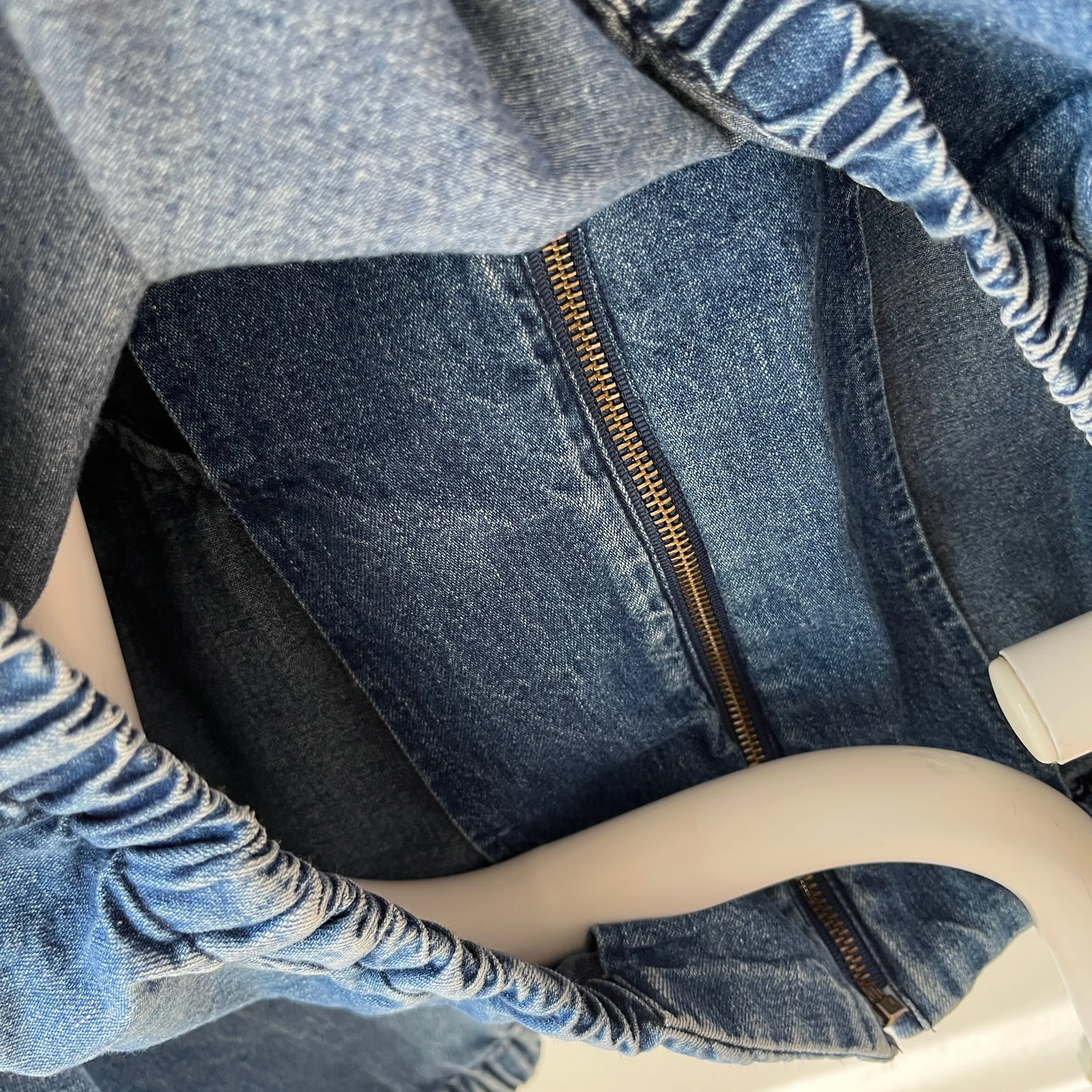 1990s Ralph Lauren Denim Dad Jacket