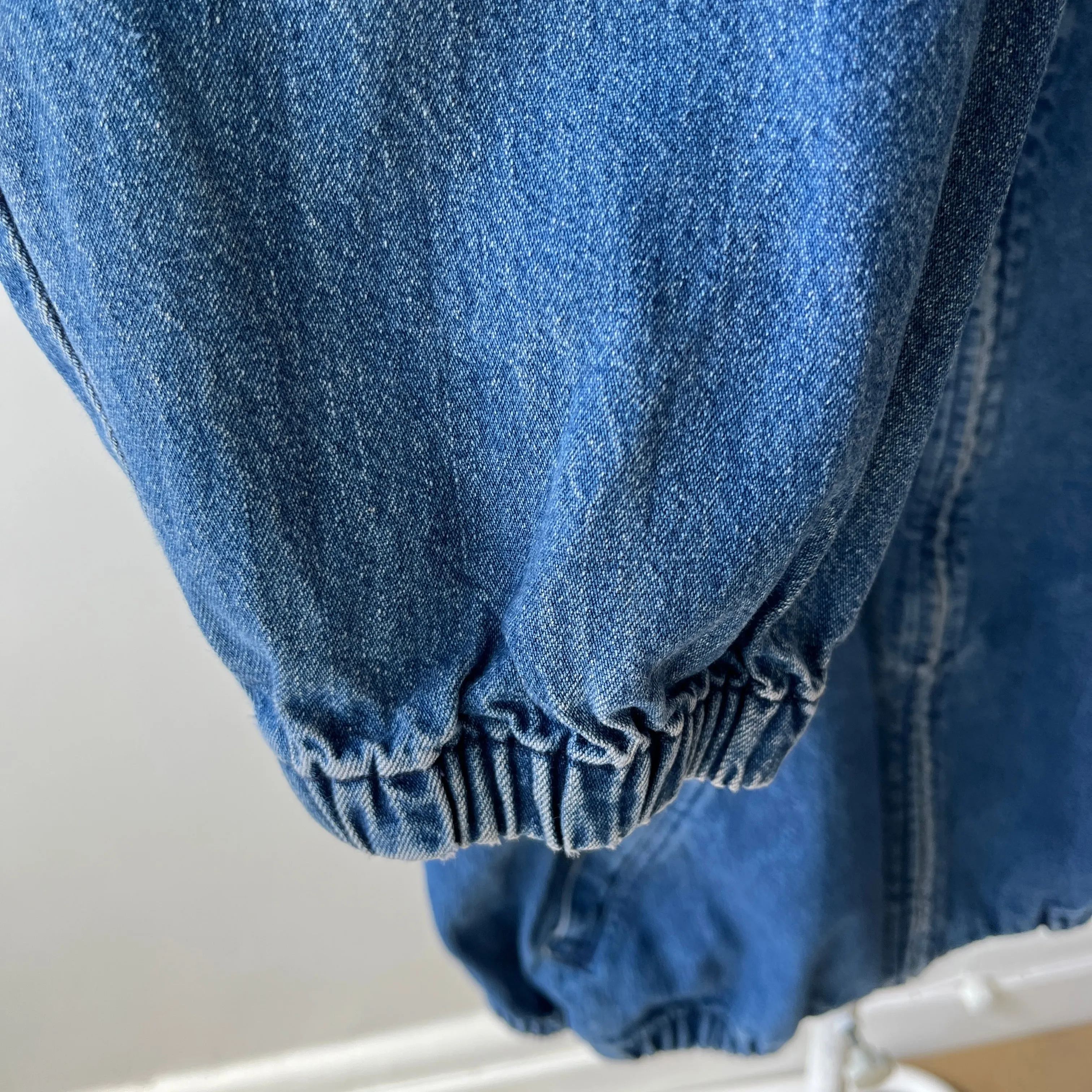 1990s Ralph Lauren Denim Dad Jacket