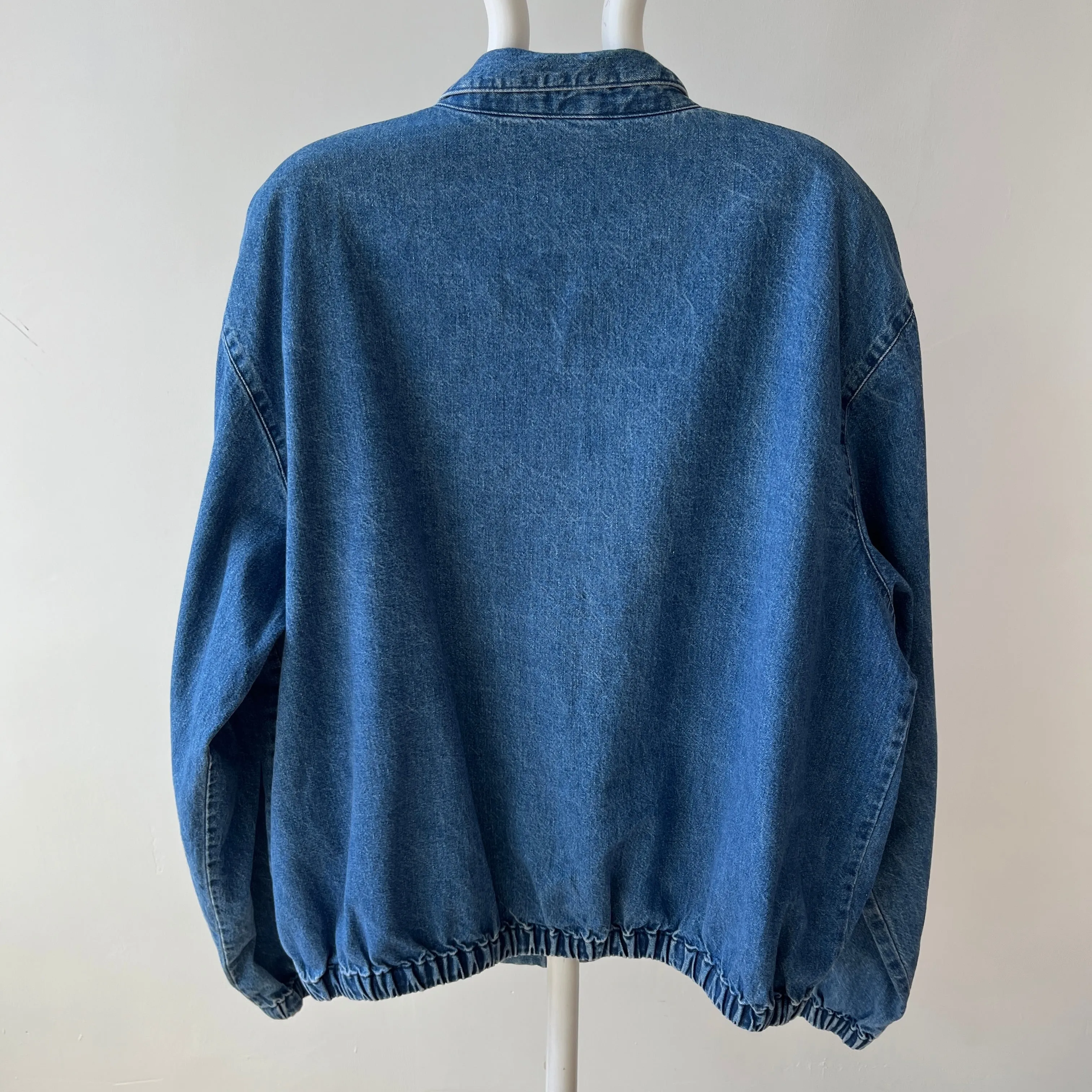 1990s Ralph Lauren Denim Dad Jacket