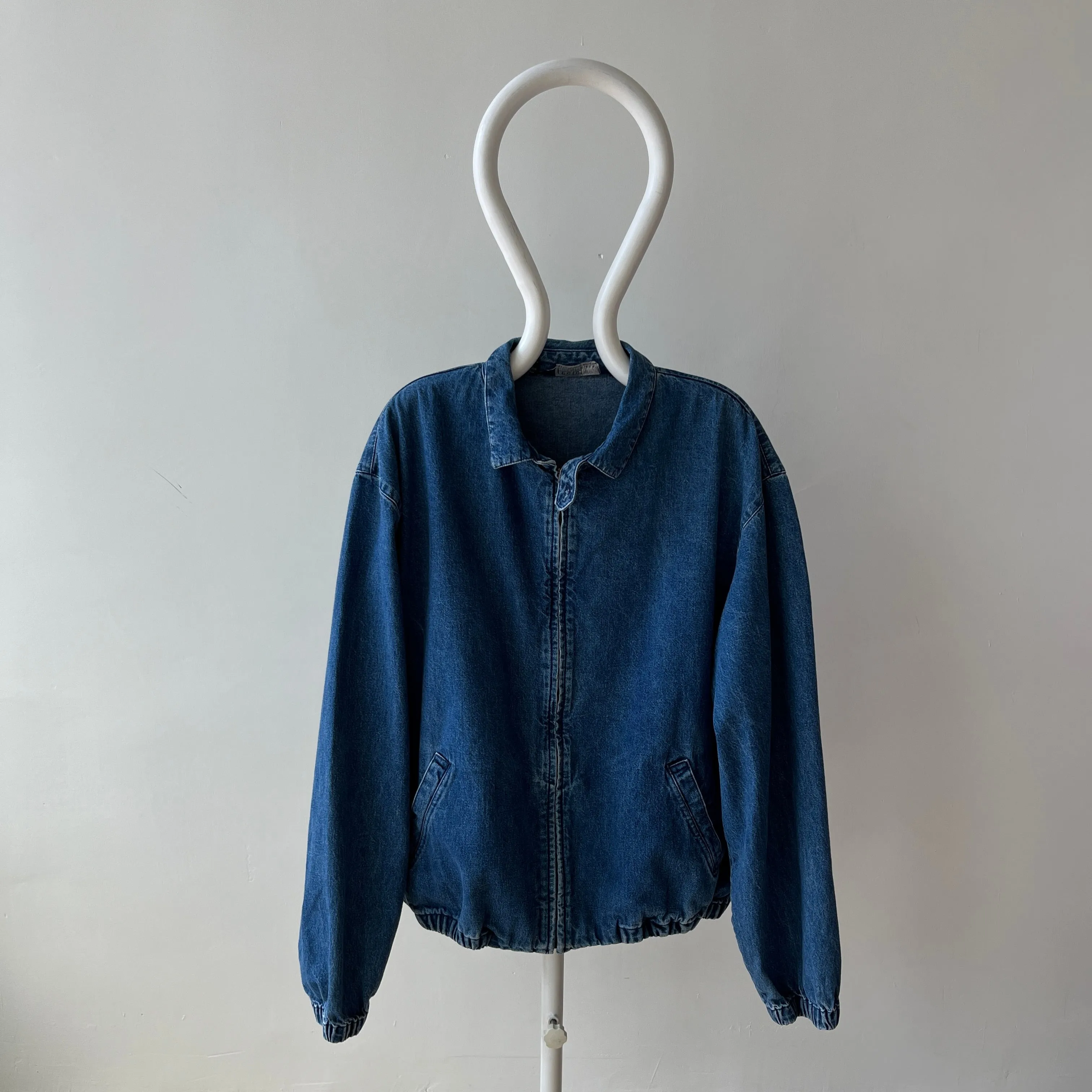1990s Ralph Lauren Denim Dad Jacket