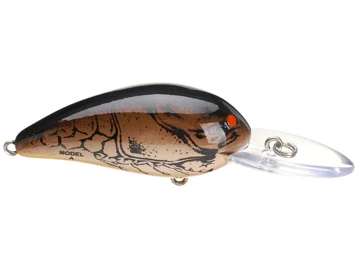 Bomber Model 7A Dark Brown Crawdad/OB