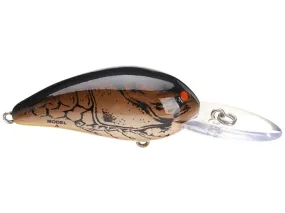 Bomber Model 7A Dark Brown Crawdad/OB