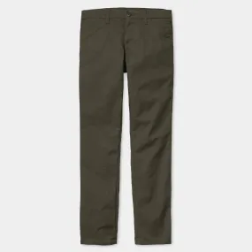 Carhartt Sid Pant Cypress Rinsed