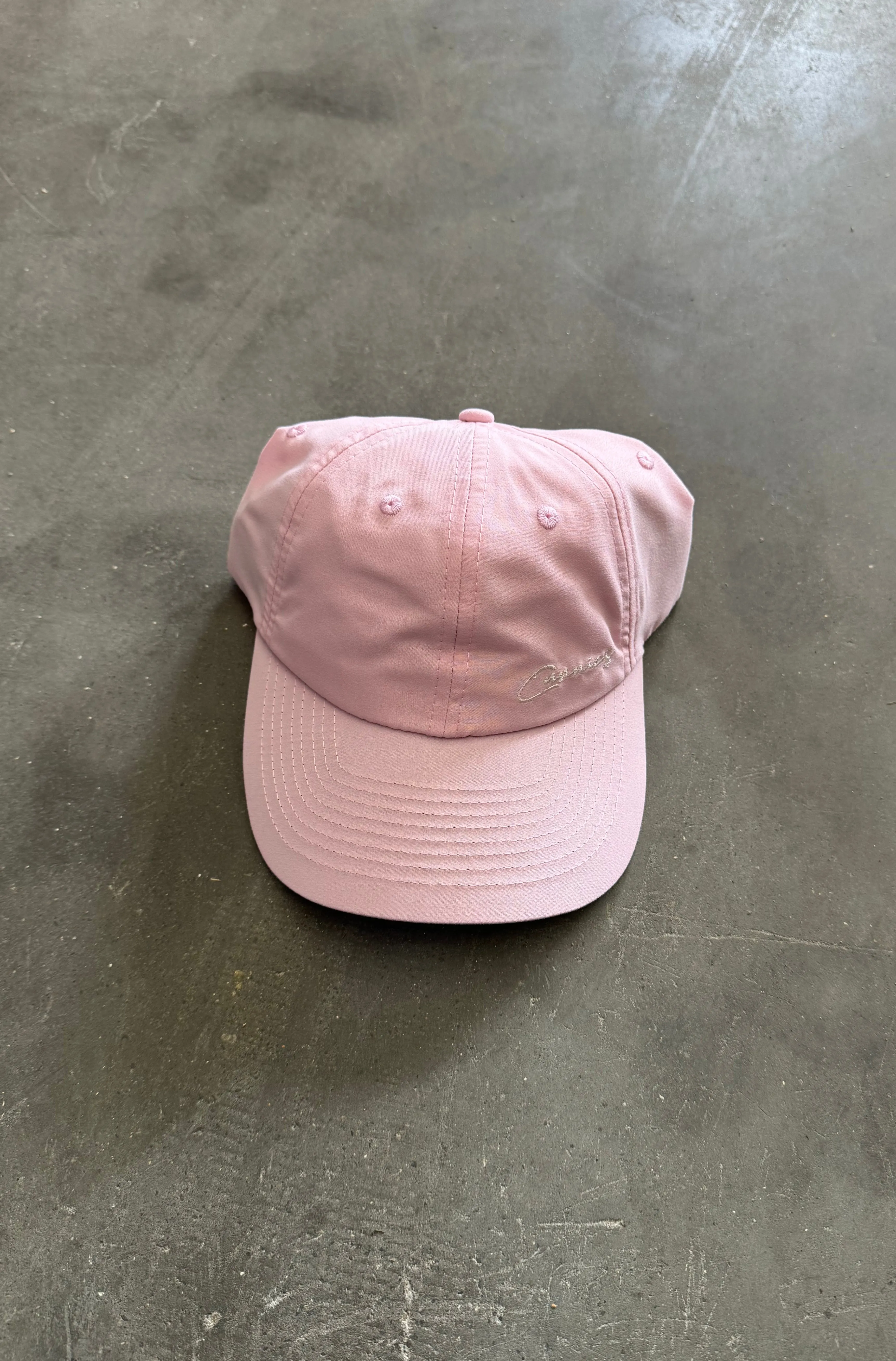 Cunnies Script Cap - Sakura