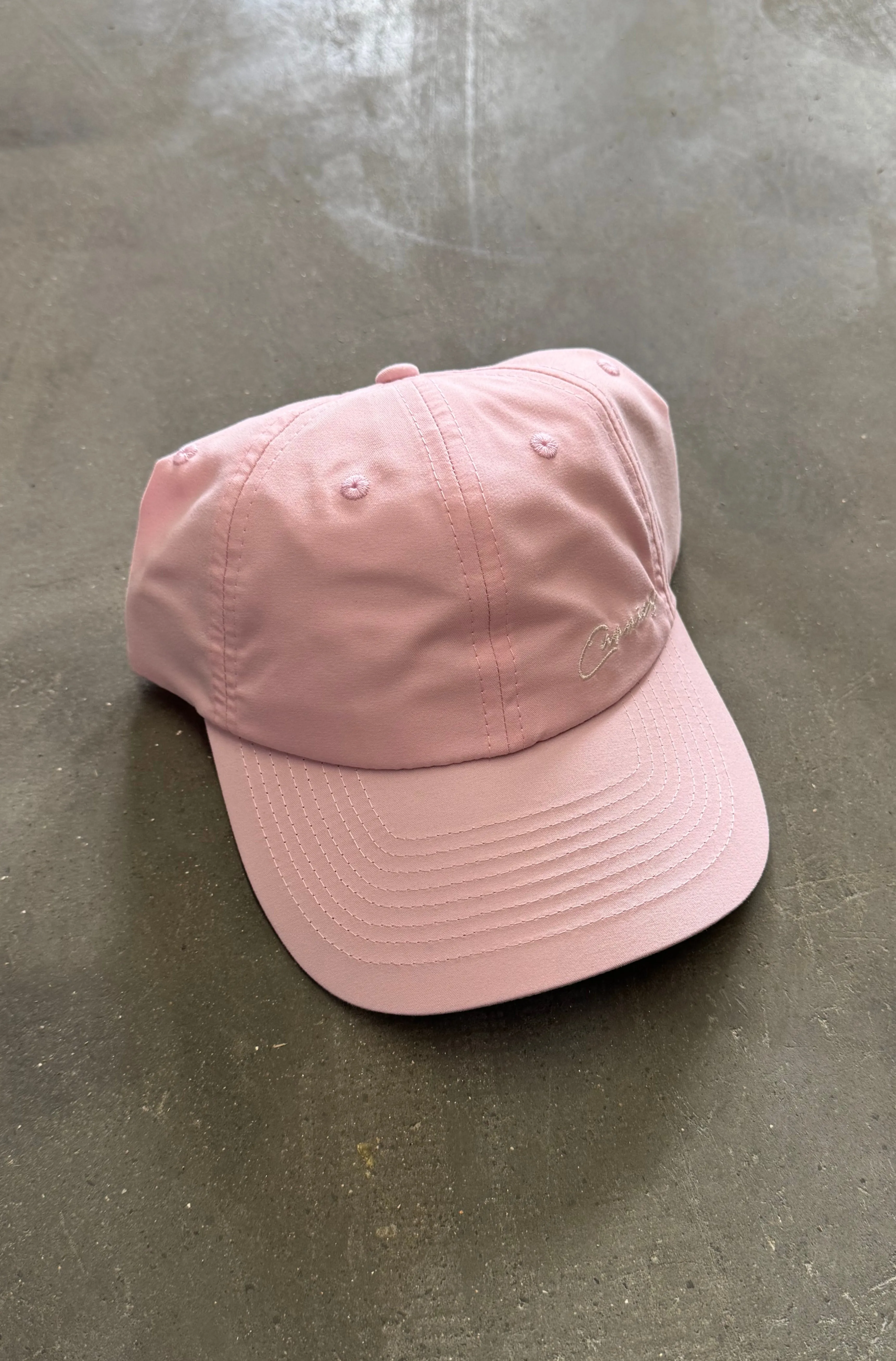 Cunnies Script Cap - Sakura