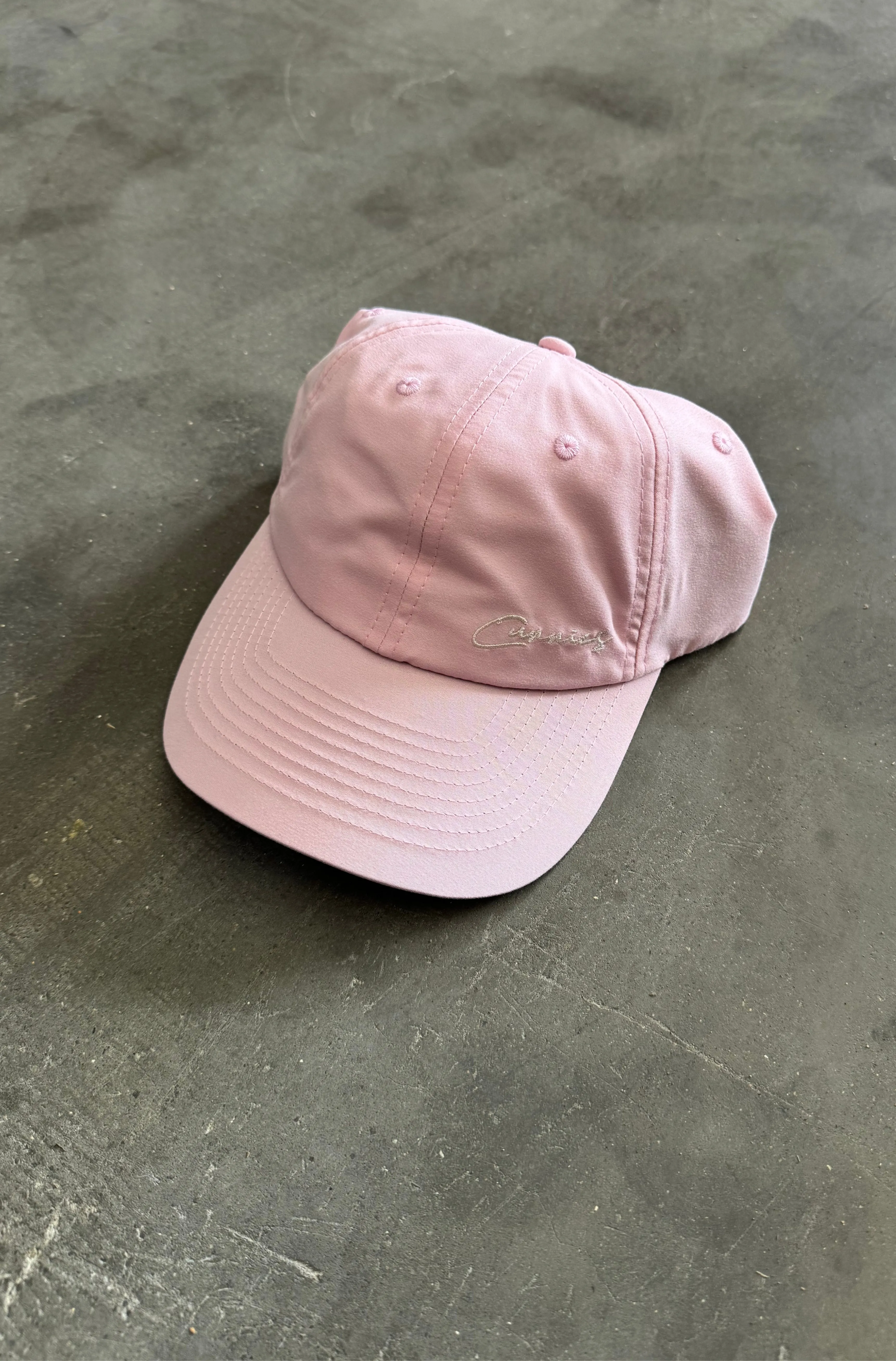Cunnies Script Cap - Sakura