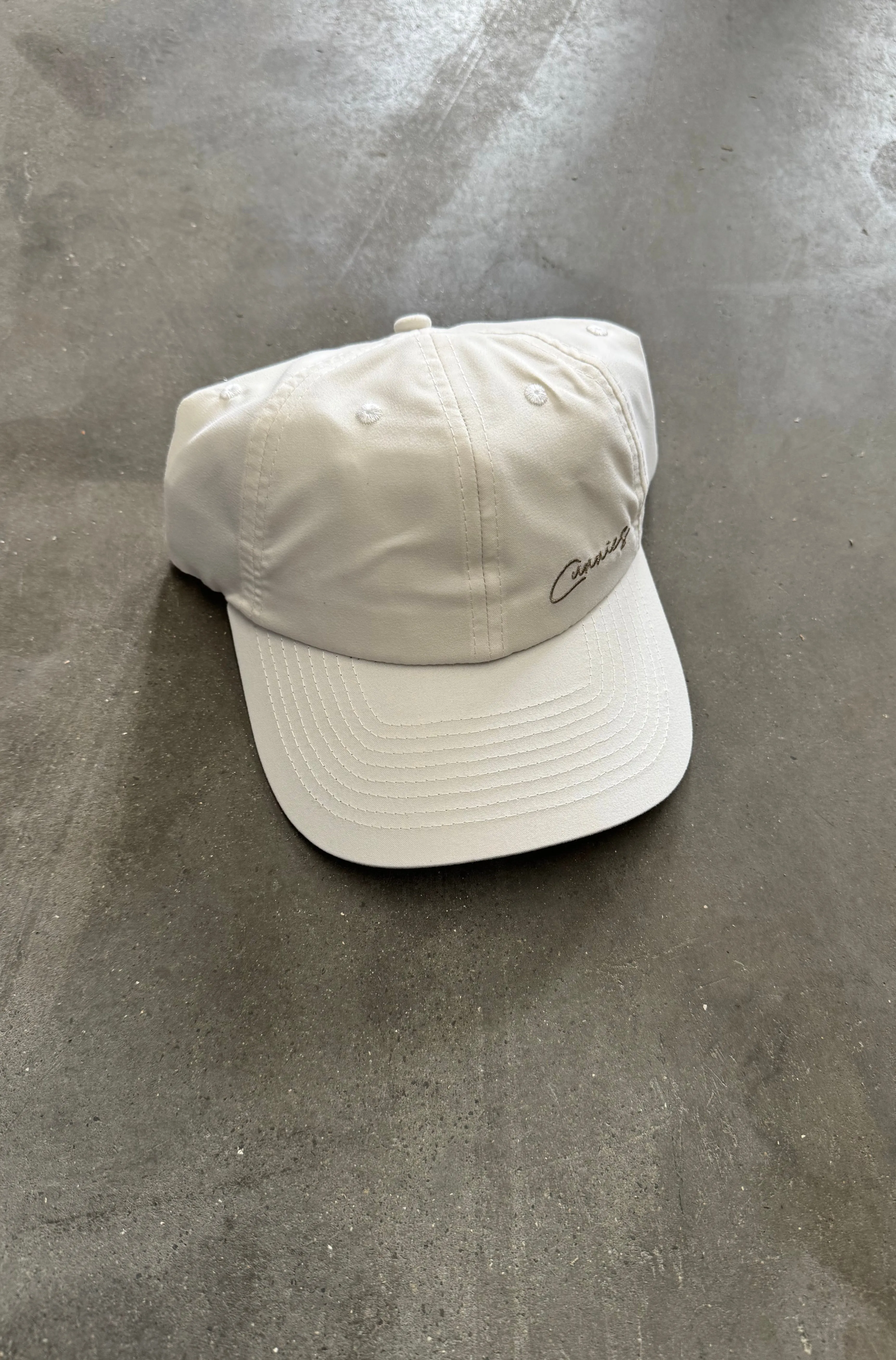 Cunnies Script Cap - Vanilla