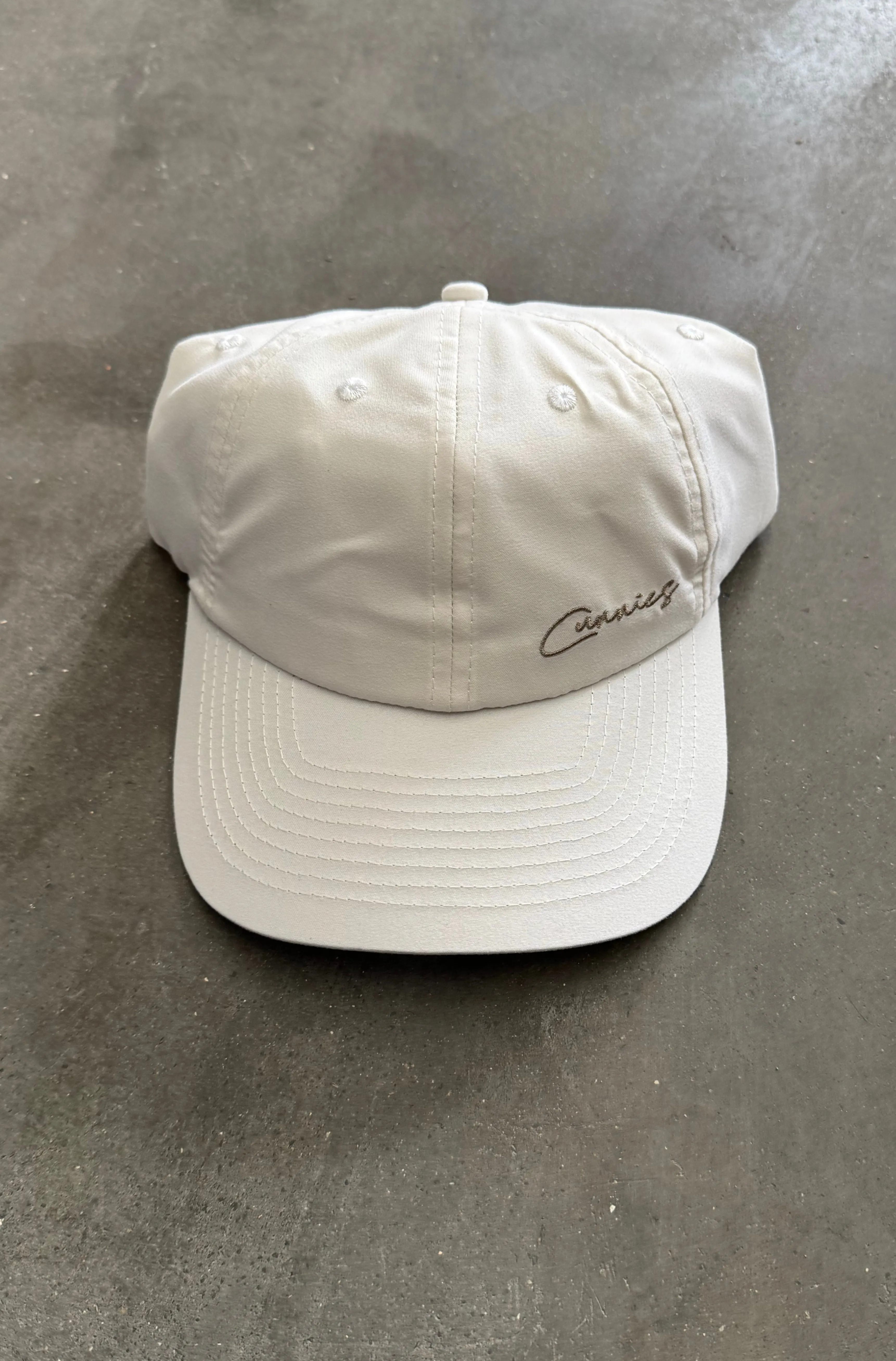 Cunnies Script Cap - Vanilla