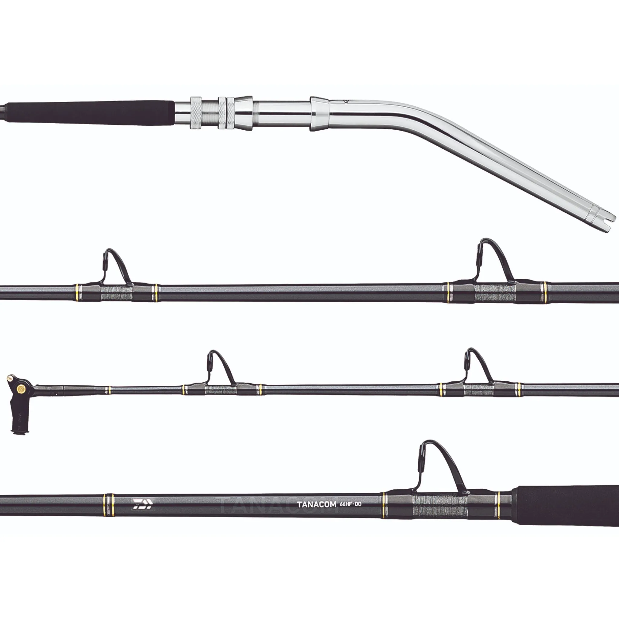 Daiwa Tanacom "Dendoh Style" Deep Drop Rods