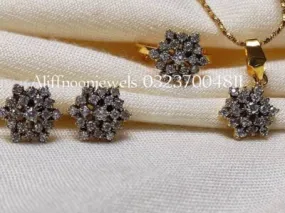 Diamond Cut Set (Most Demanding)