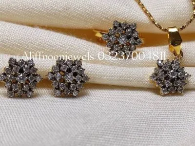 Diamond Cut Set (Most Demanding)