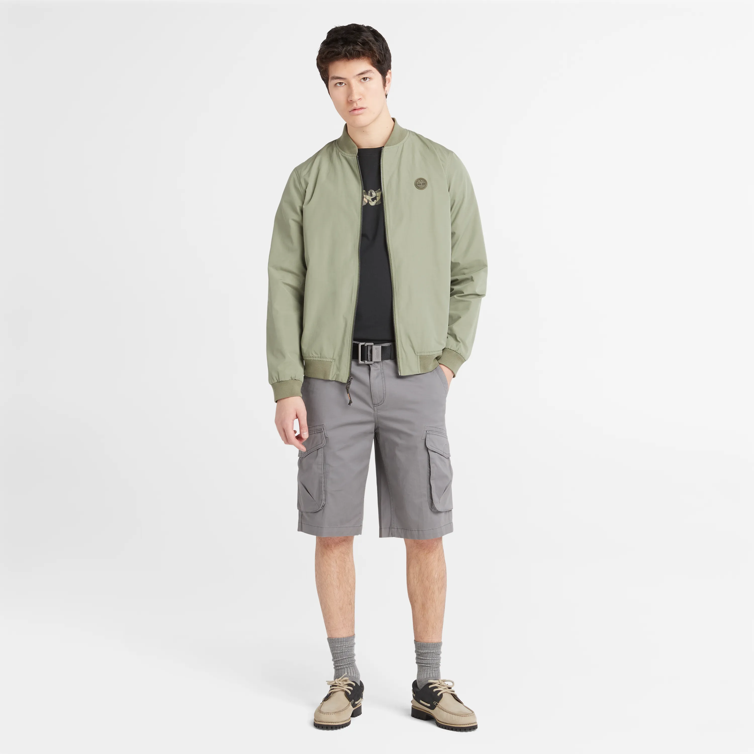 DWR Bomber Jacket For Men