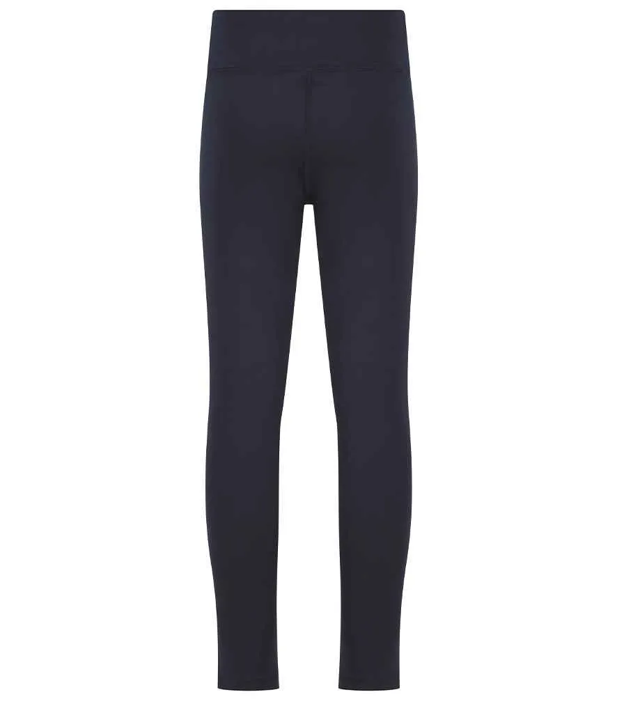 Finden   Hales Kids Team Leggings | Navy