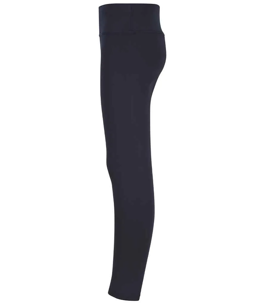 Finden   Hales Kids Team Leggings | Navy