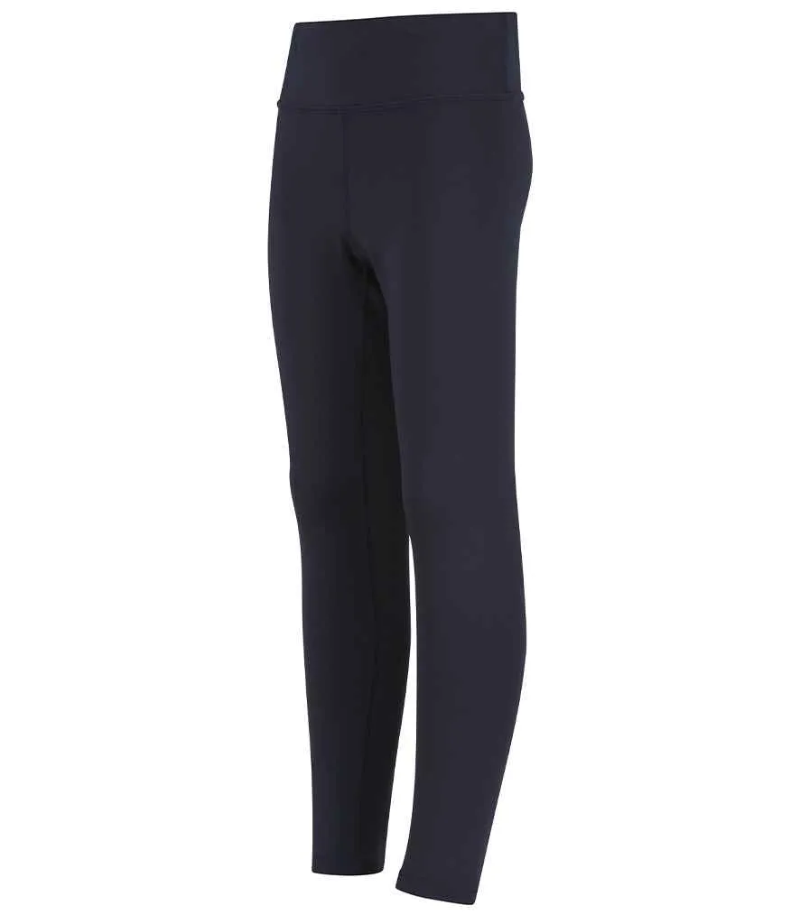 Finden   Hales Kids Team Leggings | Navy