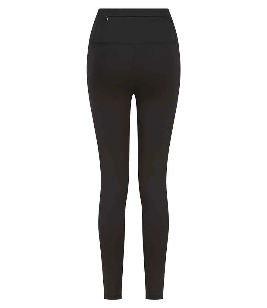 Finden   Hales Ladies Team Leggings | Black