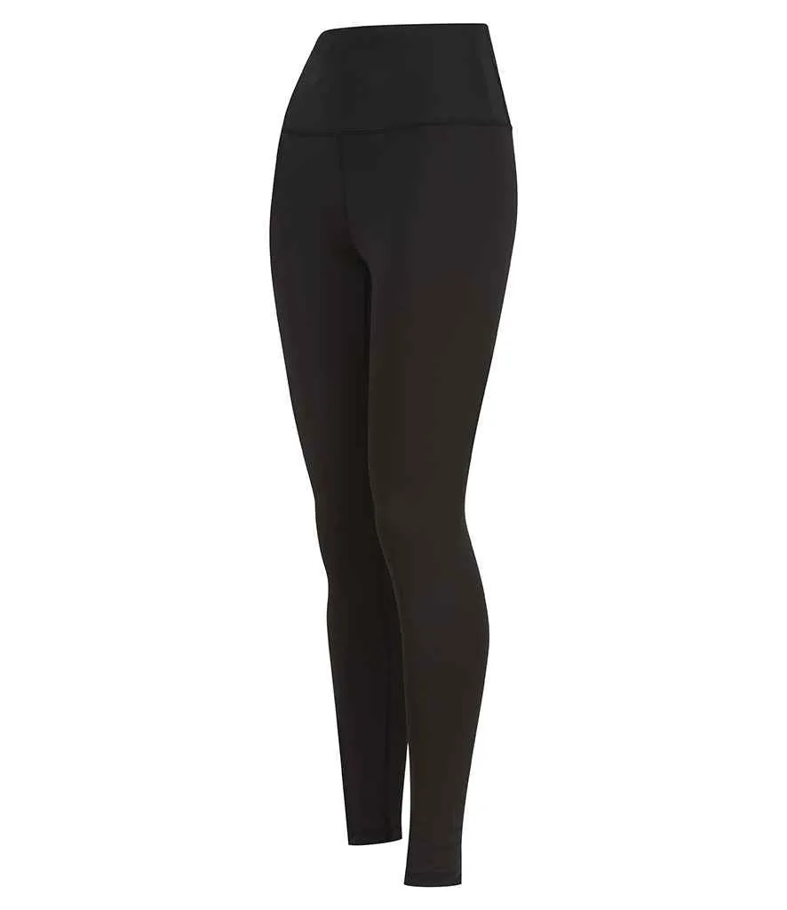 Finden   Hales Ladies Team Leggings | Black