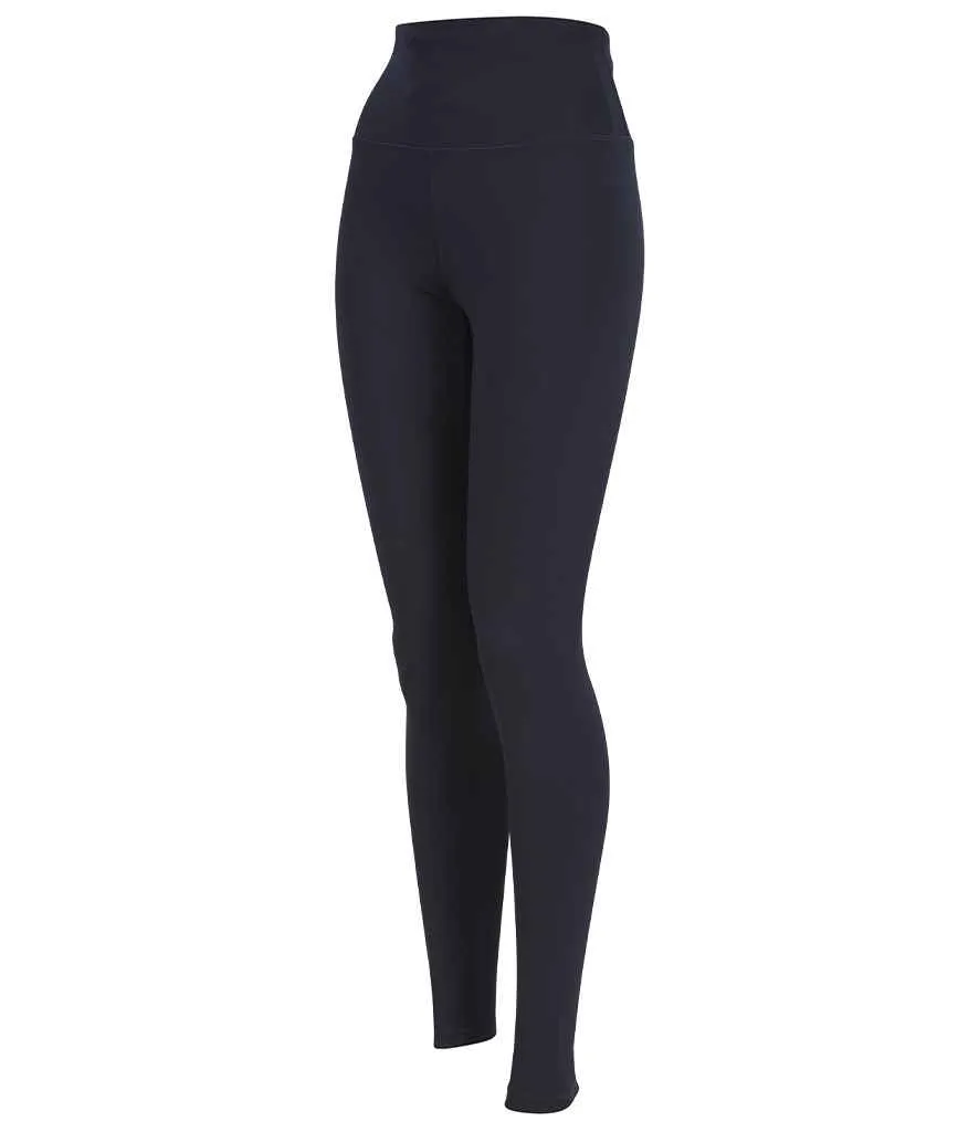Finden   Hales Ladies Team Leggings | Navy