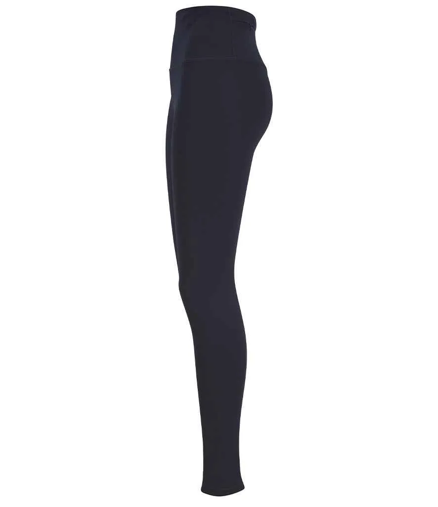 Finden   Hales Ladies Team Leggings | Navy