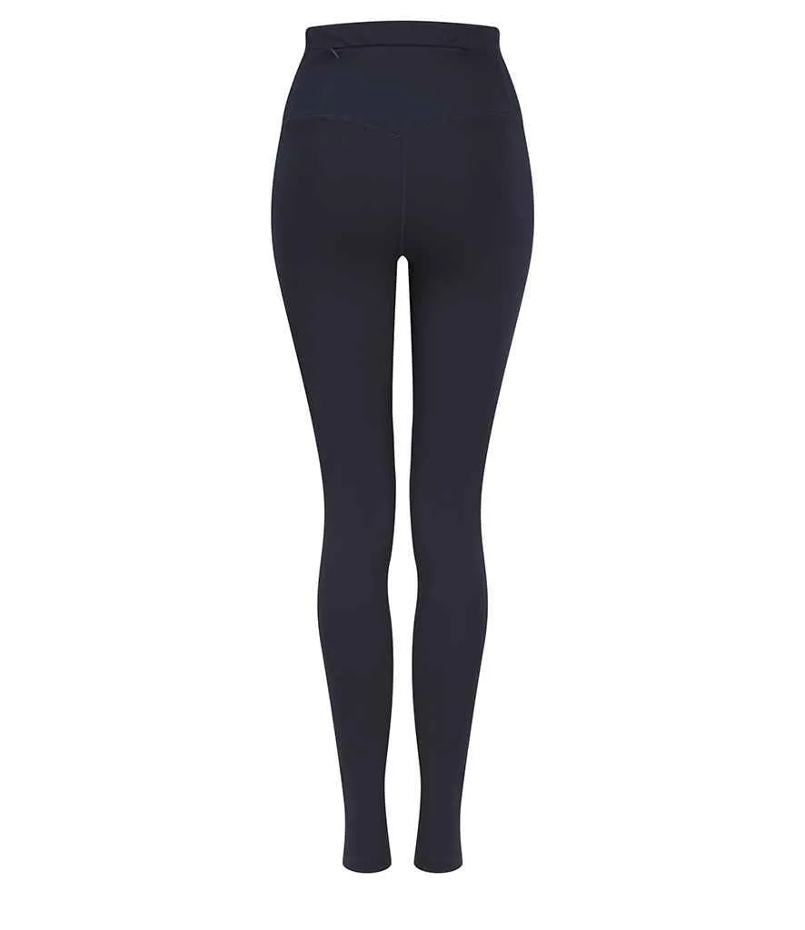 Finden   Hales Ladies Team Leggings | Navy