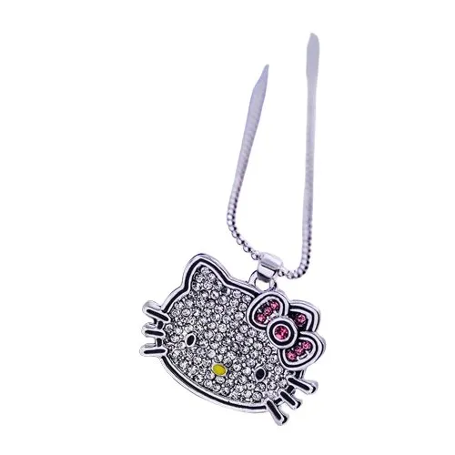 Kawaii Hello Kitty Pendant Necklace