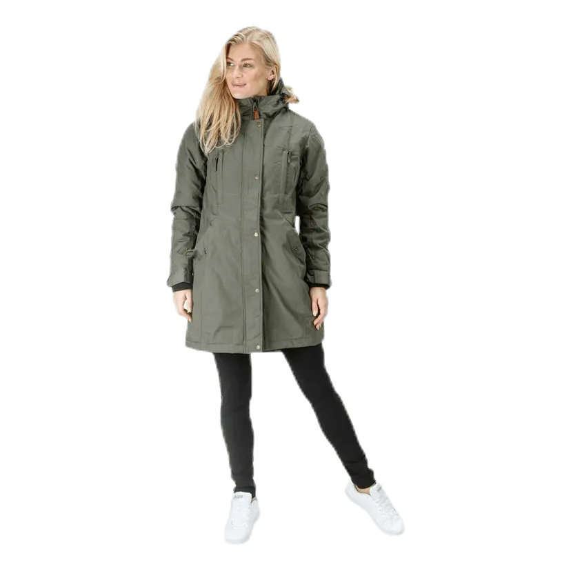 Matilda Patterned