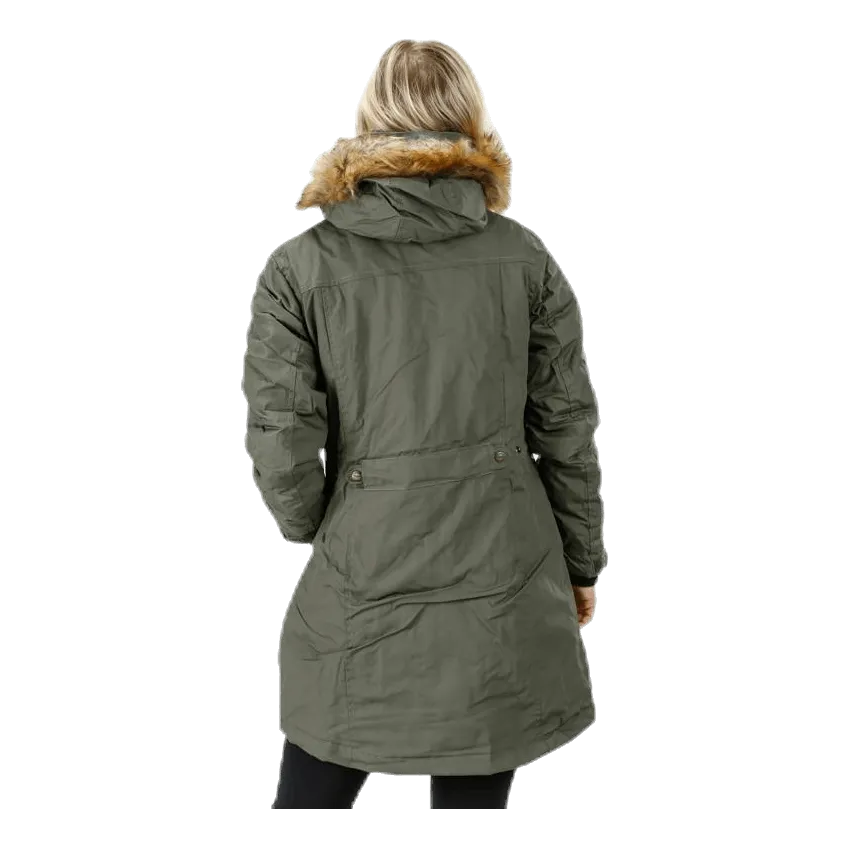 Matilda Patterned