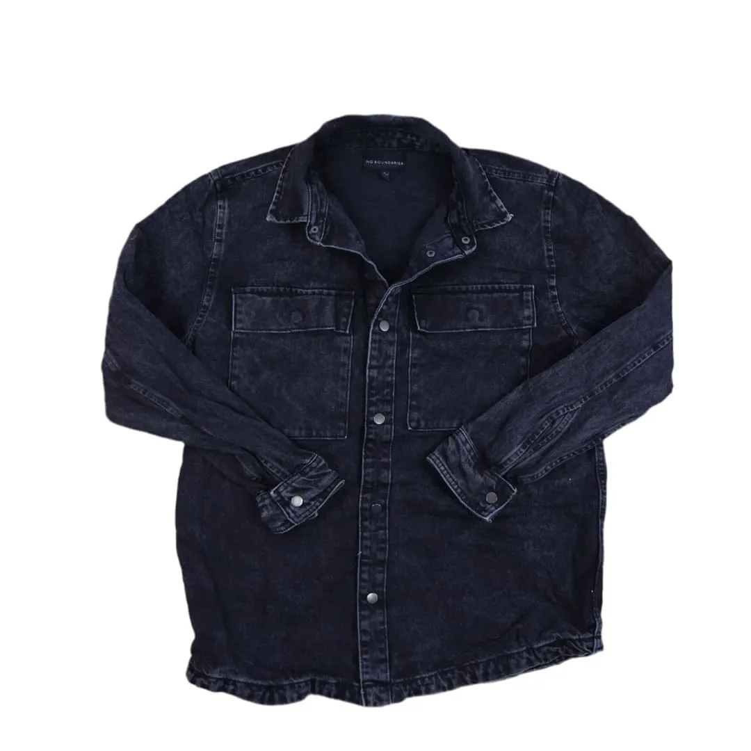 MIX VINTAGE DENIM JACKETS
