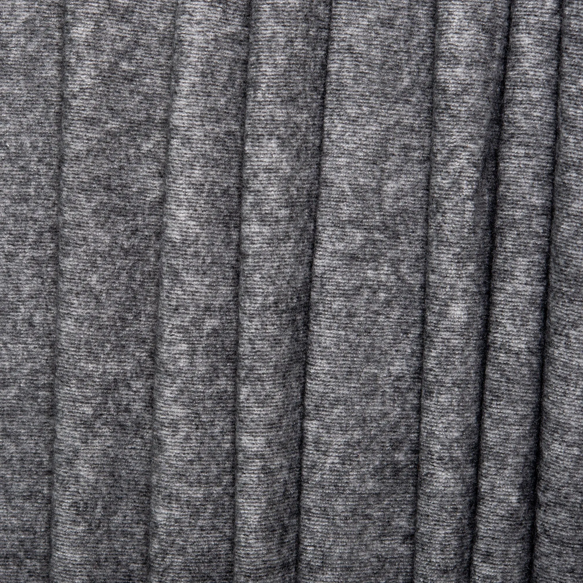 Plaid and tweed - DOWNTOWN - Tweed - Medium grey