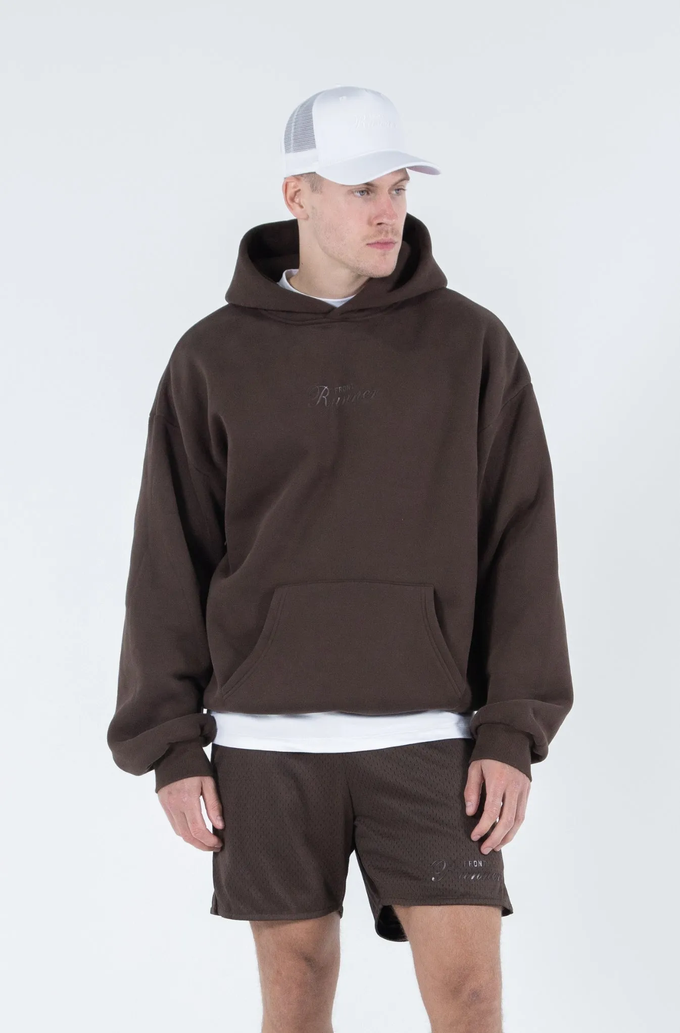 Staple Cap - White