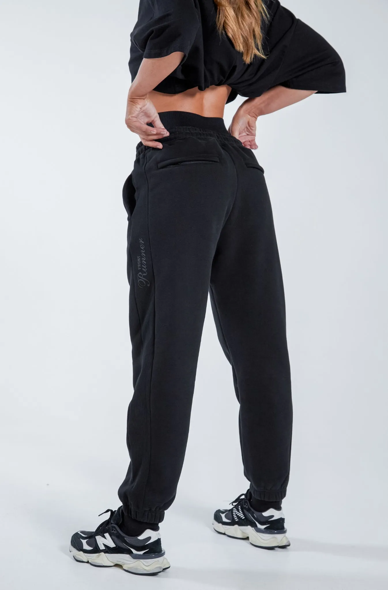 Staple Sweatpant - Black