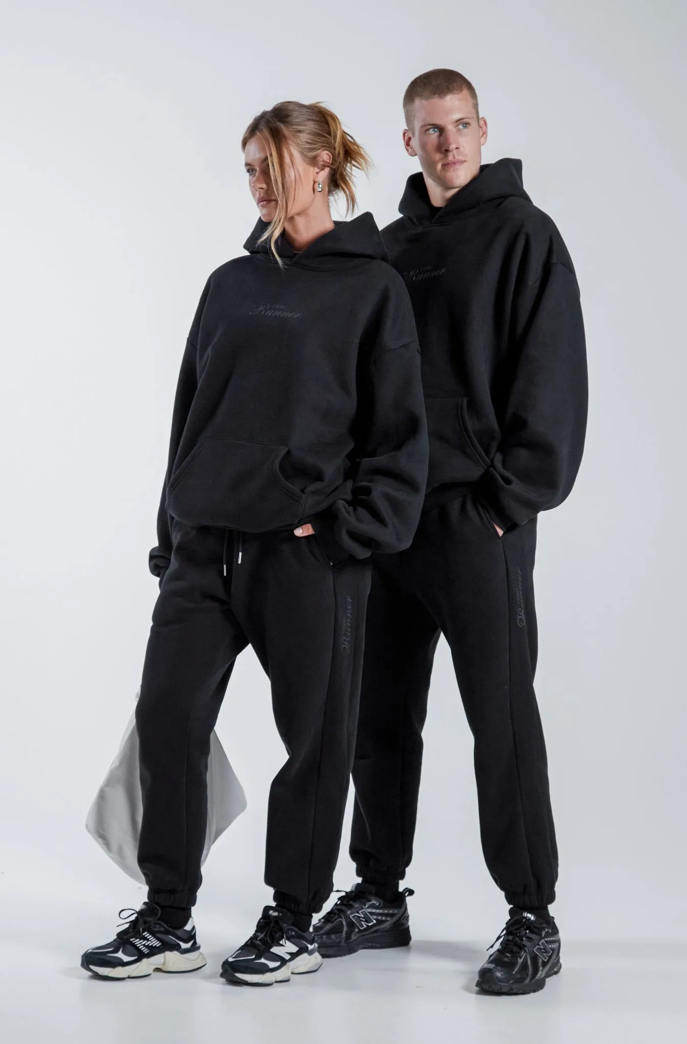 Staple Sweatpant - Black
