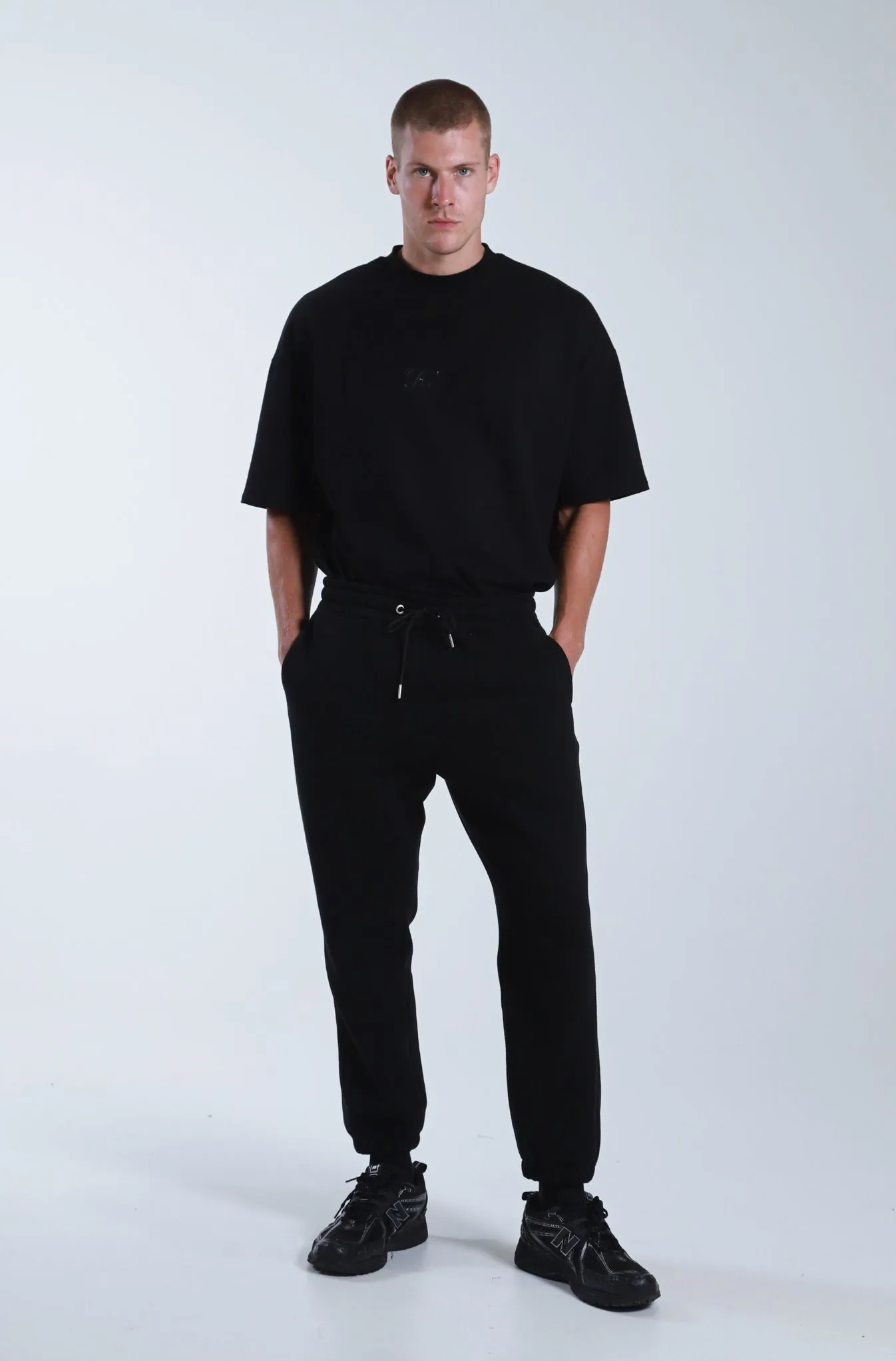 Staple Sweatpant - Black