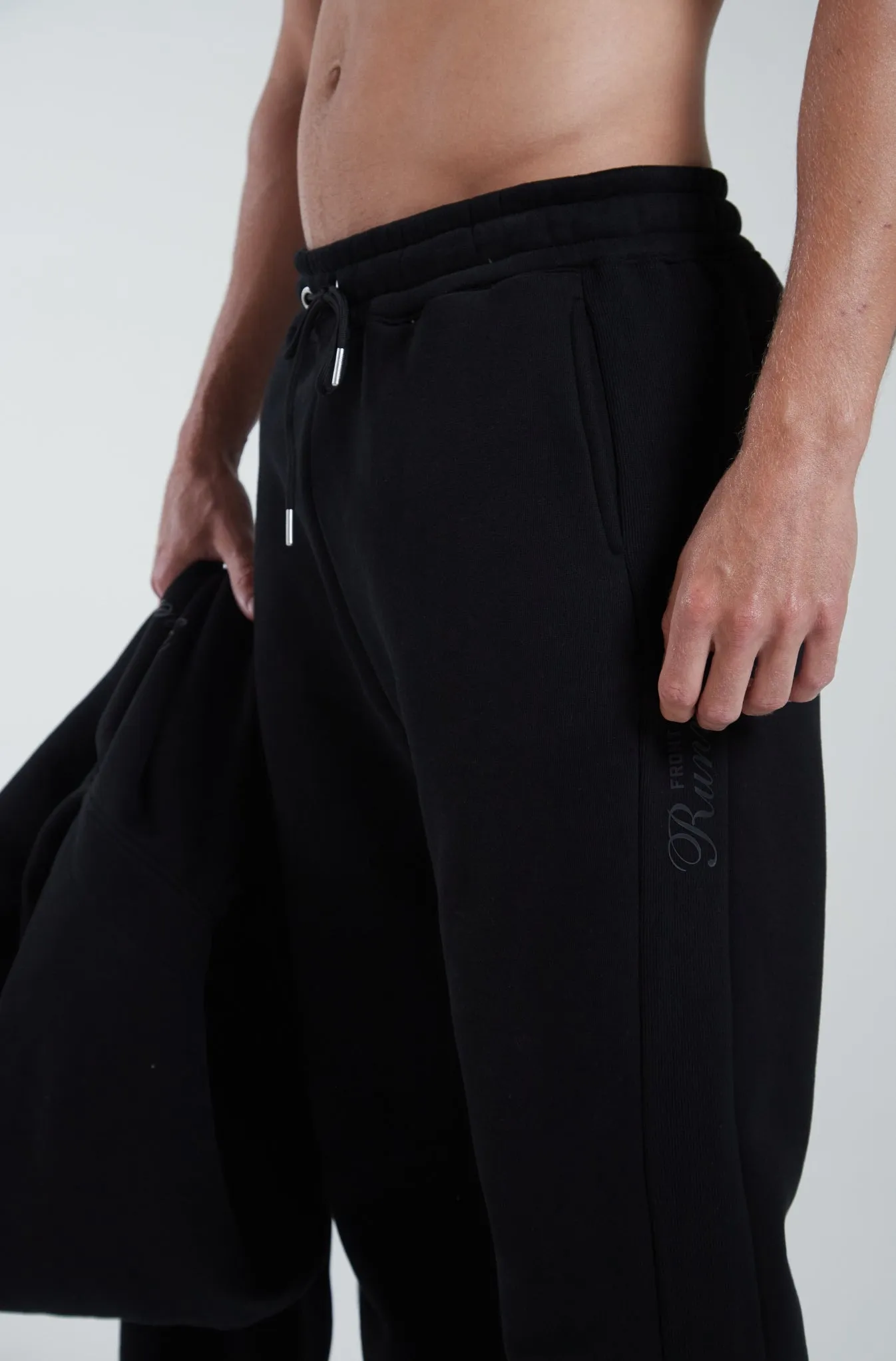 Staple Sweatpant - Black