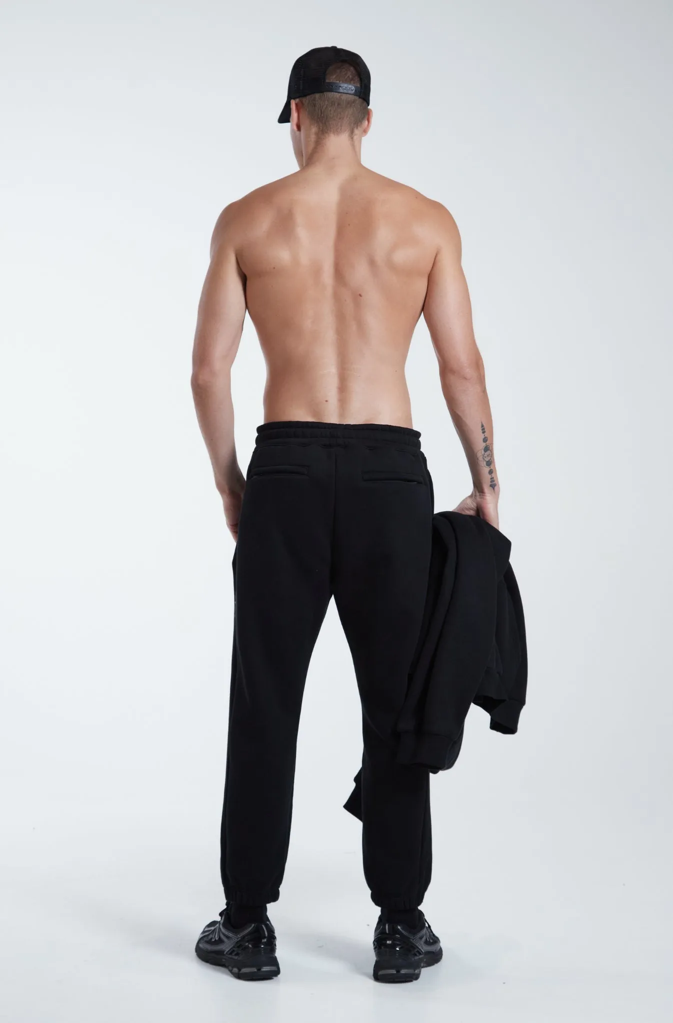 Staple Sweatpant - Black