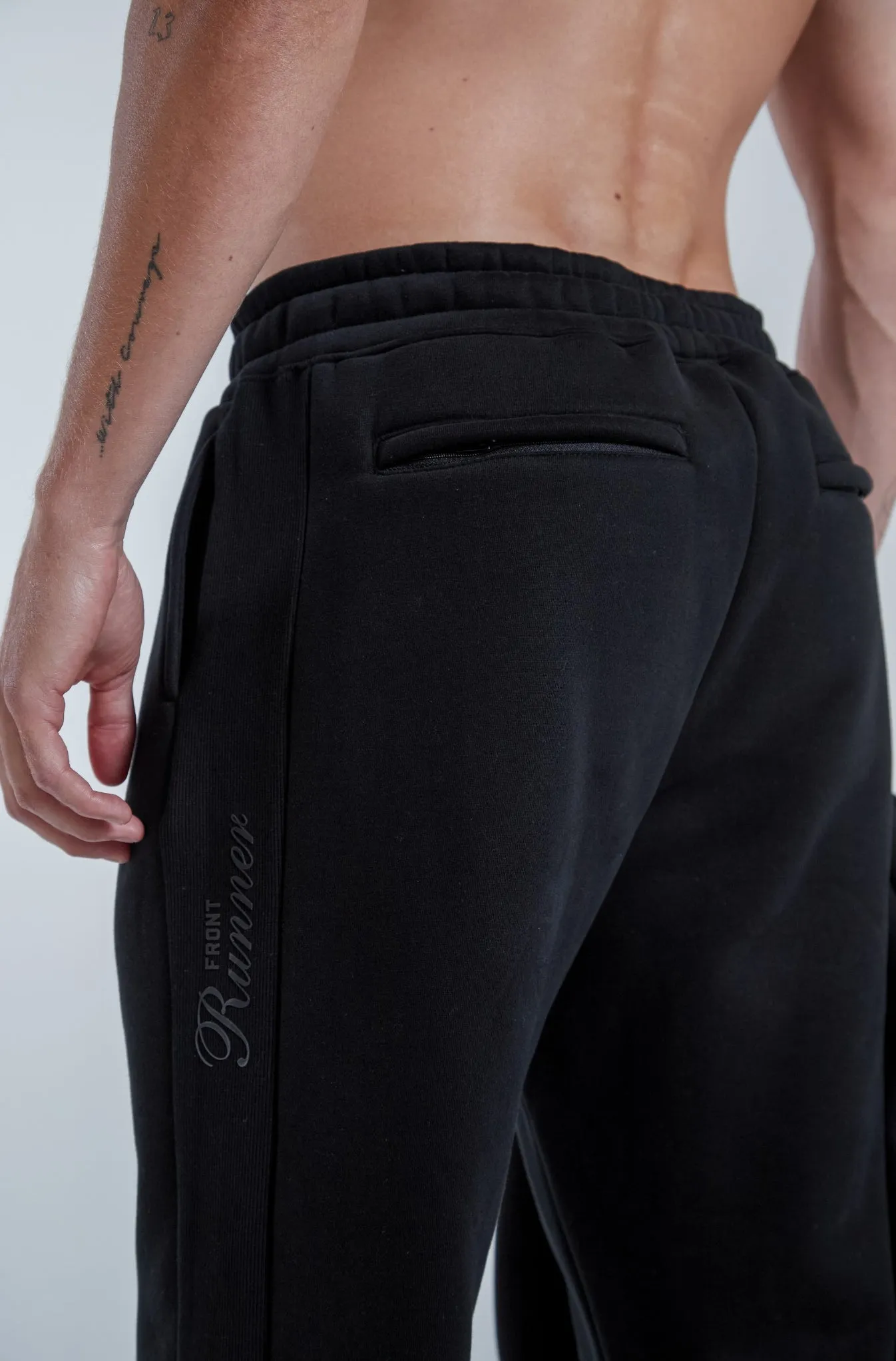 Staple Sweatpant - Black