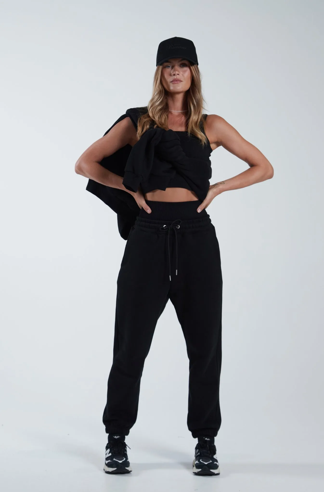 Staple Sweatpant - Black