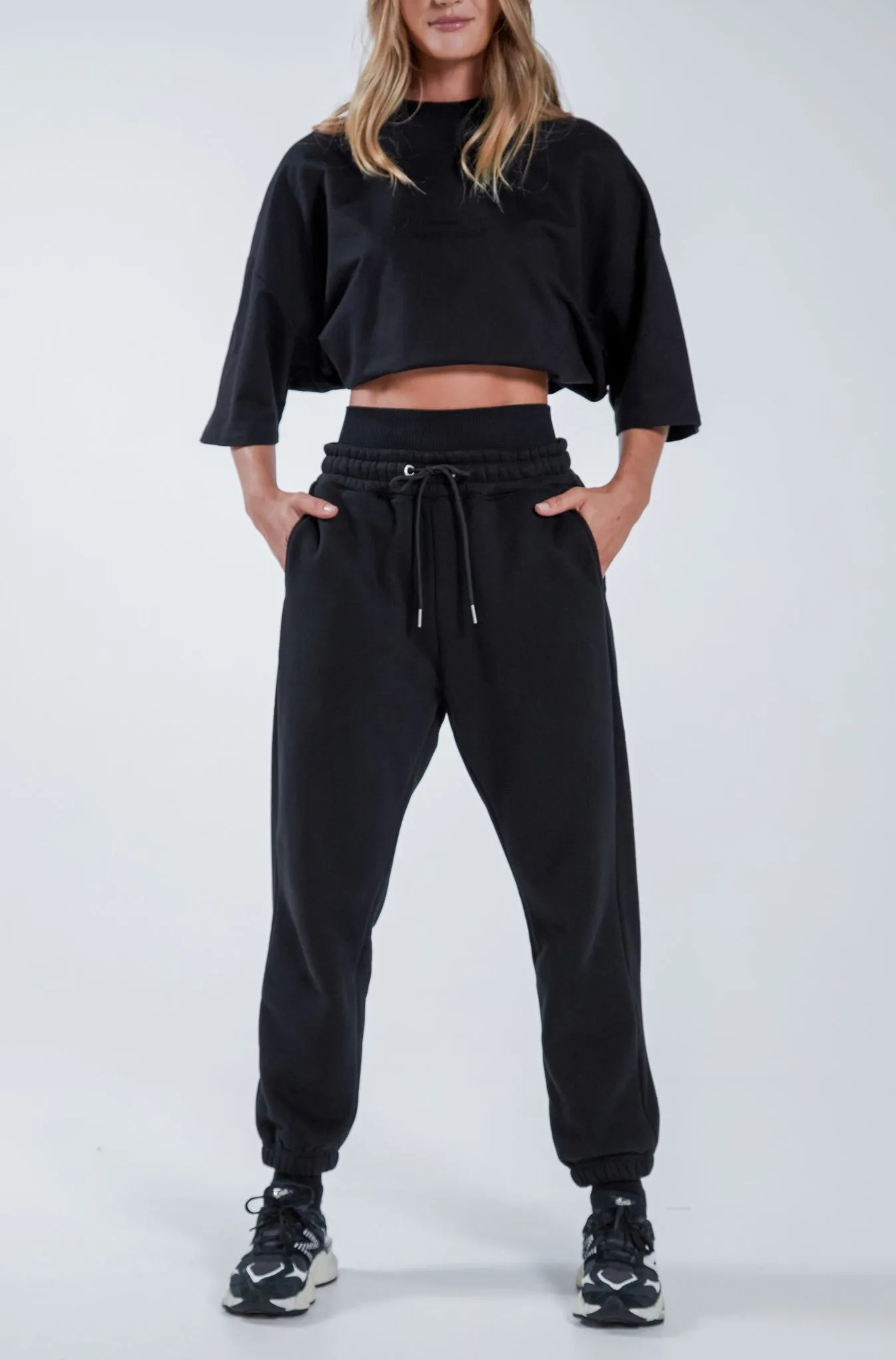 Staple Sweatpant - Black