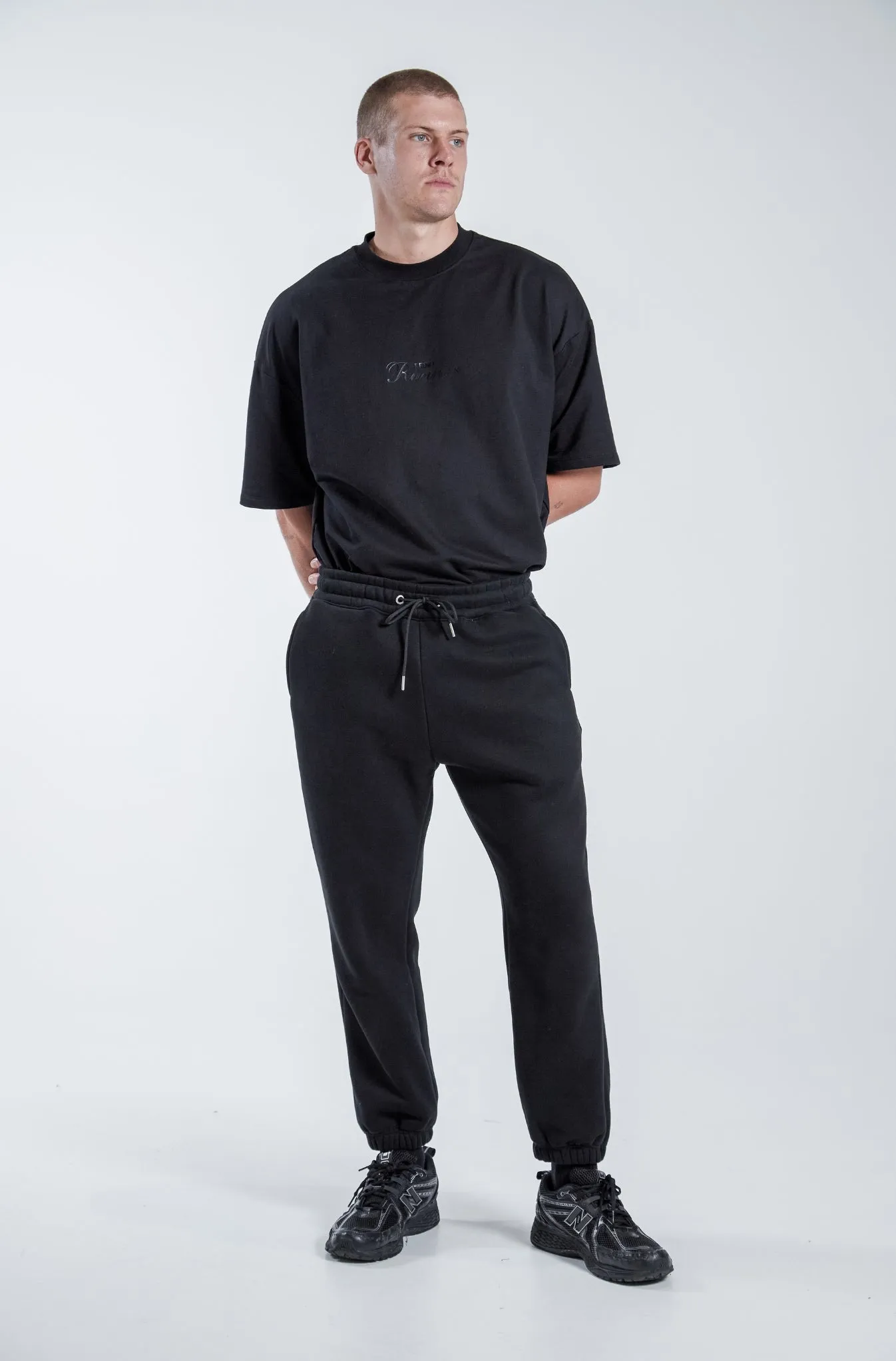 Staple Sweatpant - Black