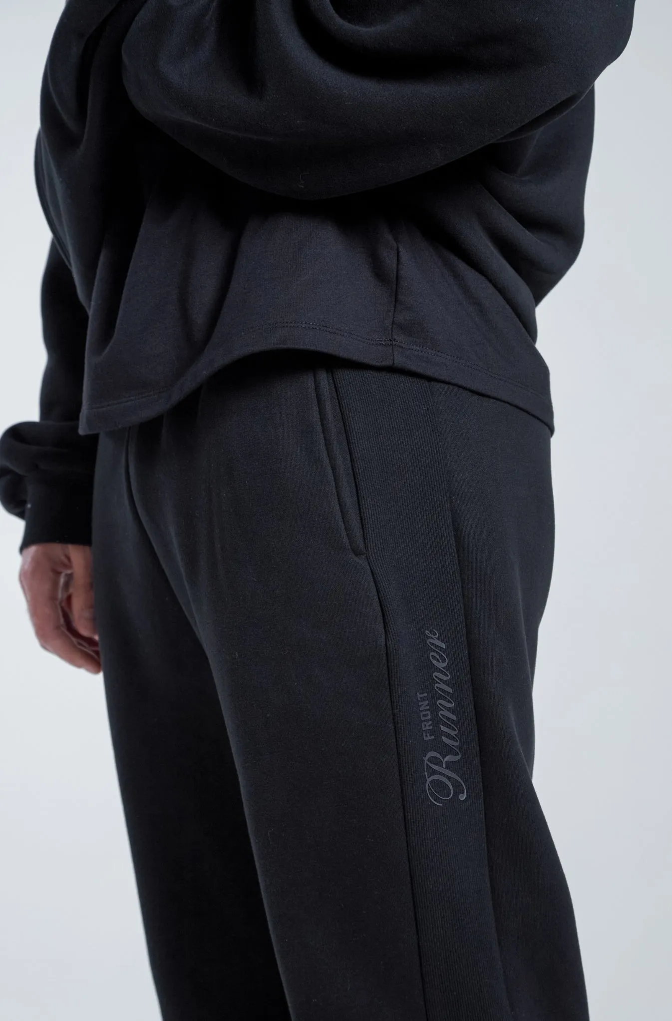 Staple Sweatpant - Black