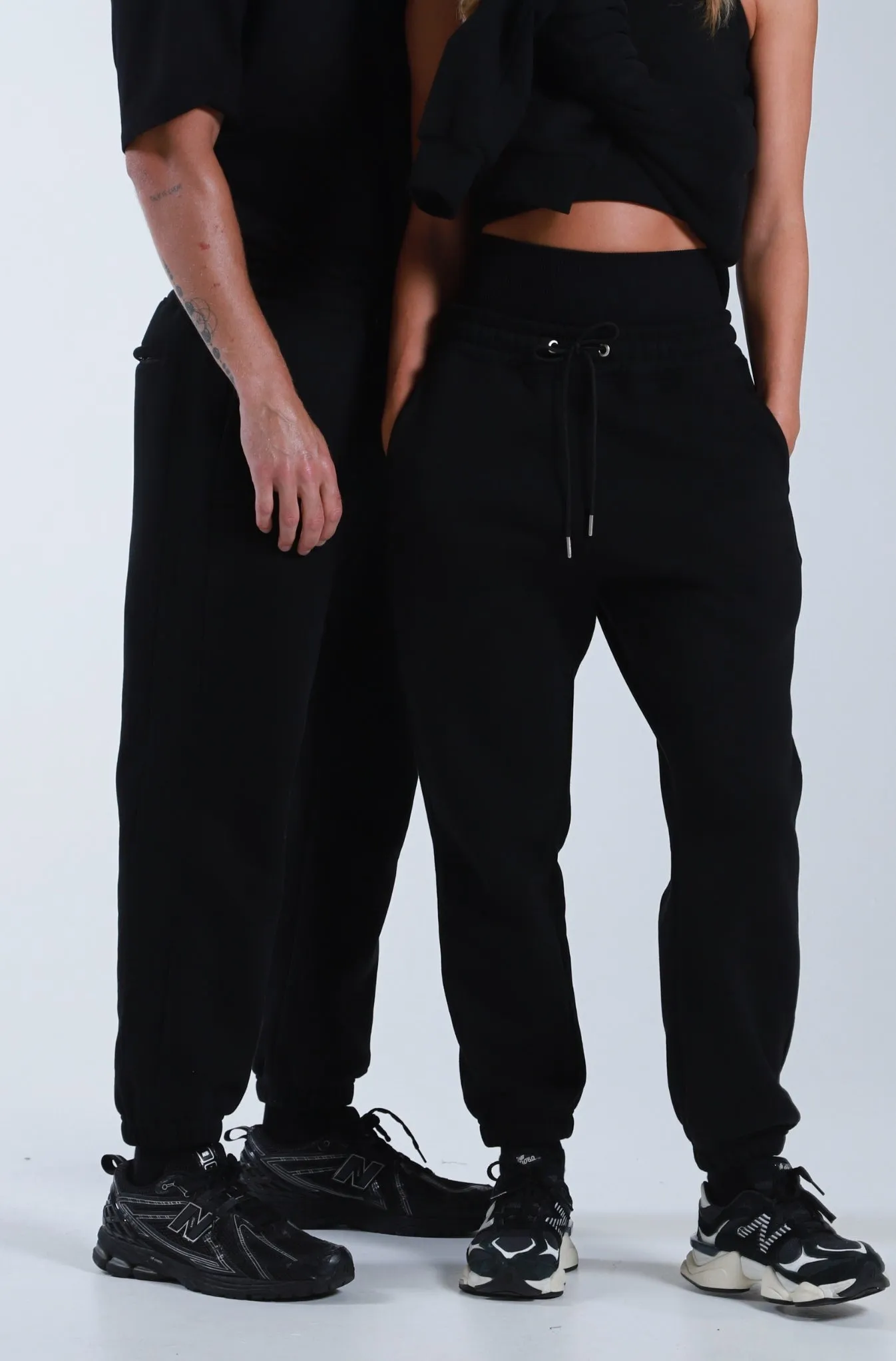 Staple Sweatpant - Black