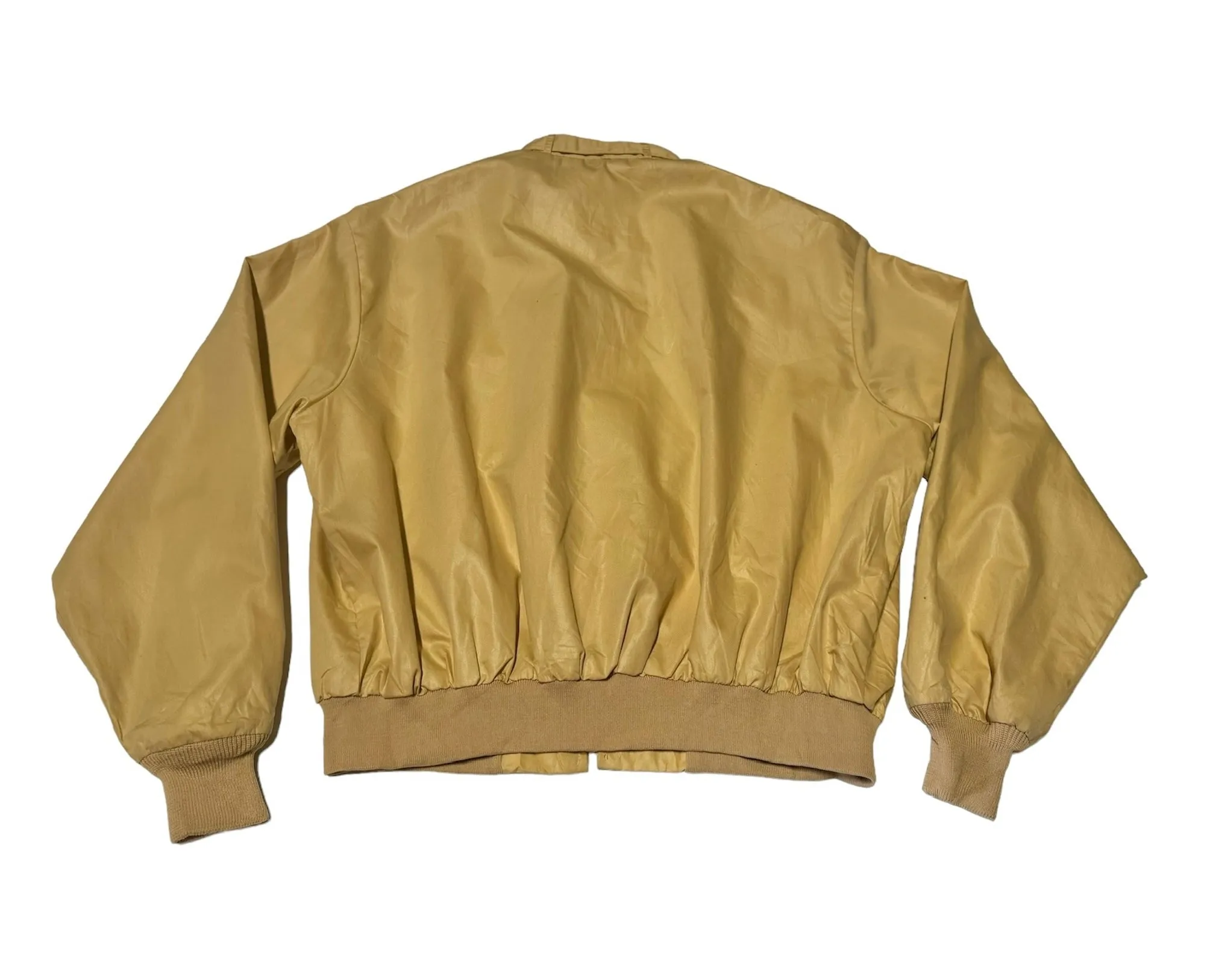 Vintage Gold ‘Beam Team’ Jacket (XL)