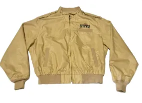 Vintage Gold ‘Beam Team’ Jacket (XL)