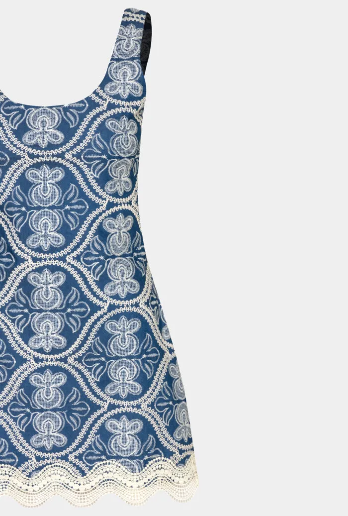 Waimari Willow Mini Dress
