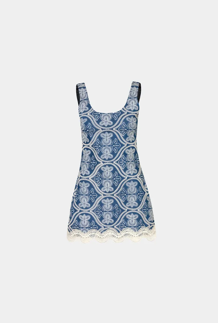 Waimari Willow Mini Dress