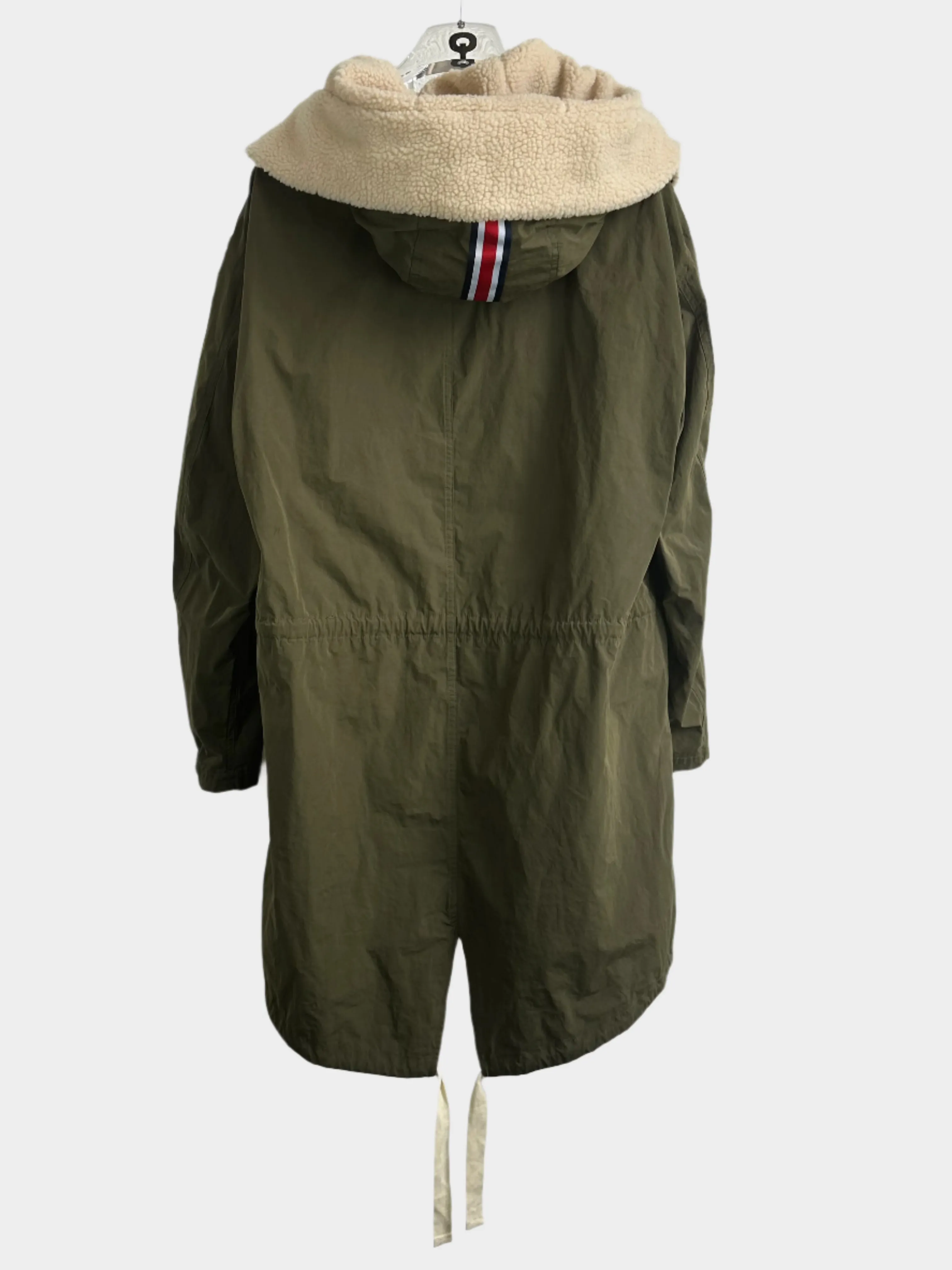 Windbreaker Jacket