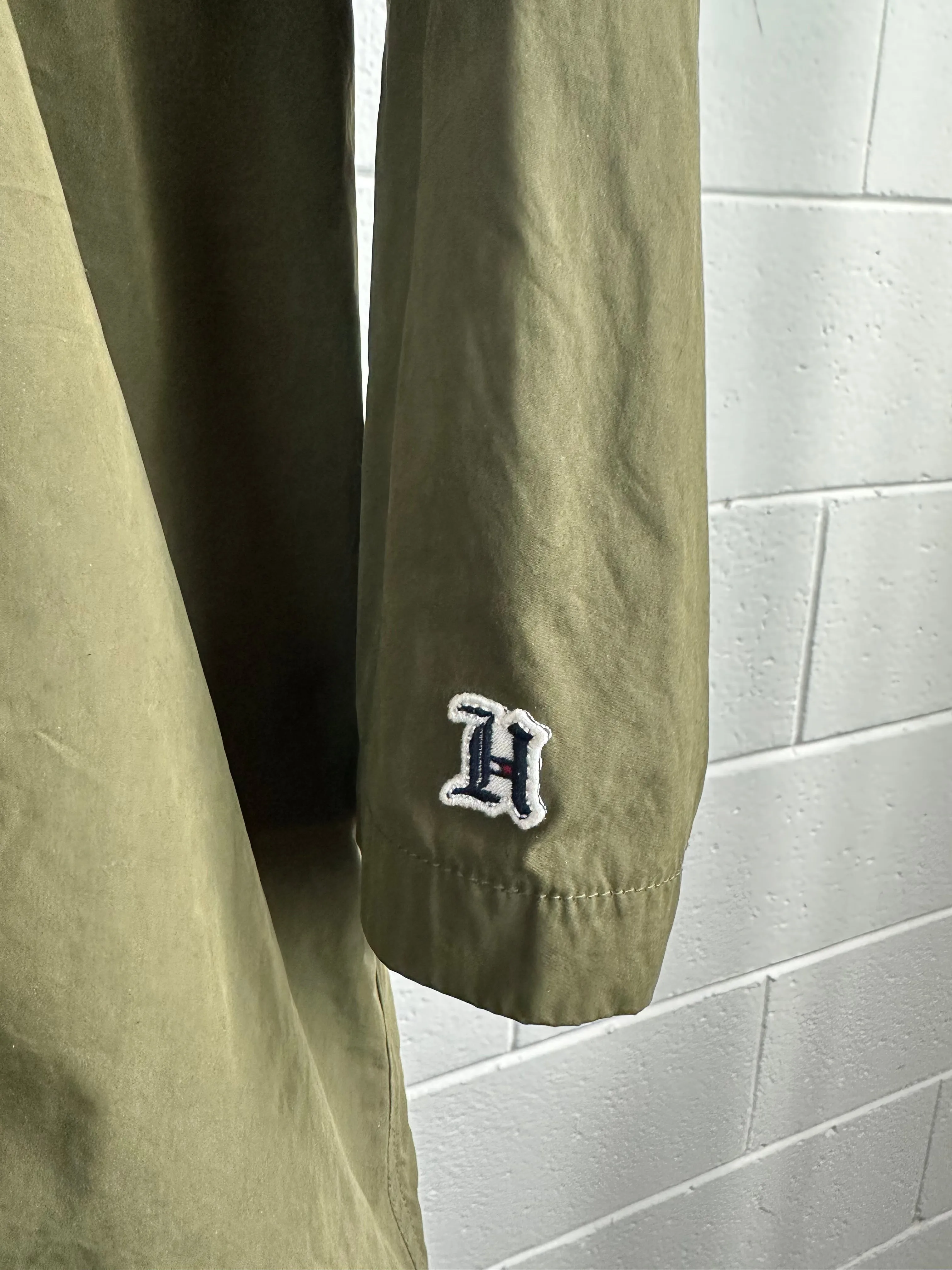 Windbreaker Jacket