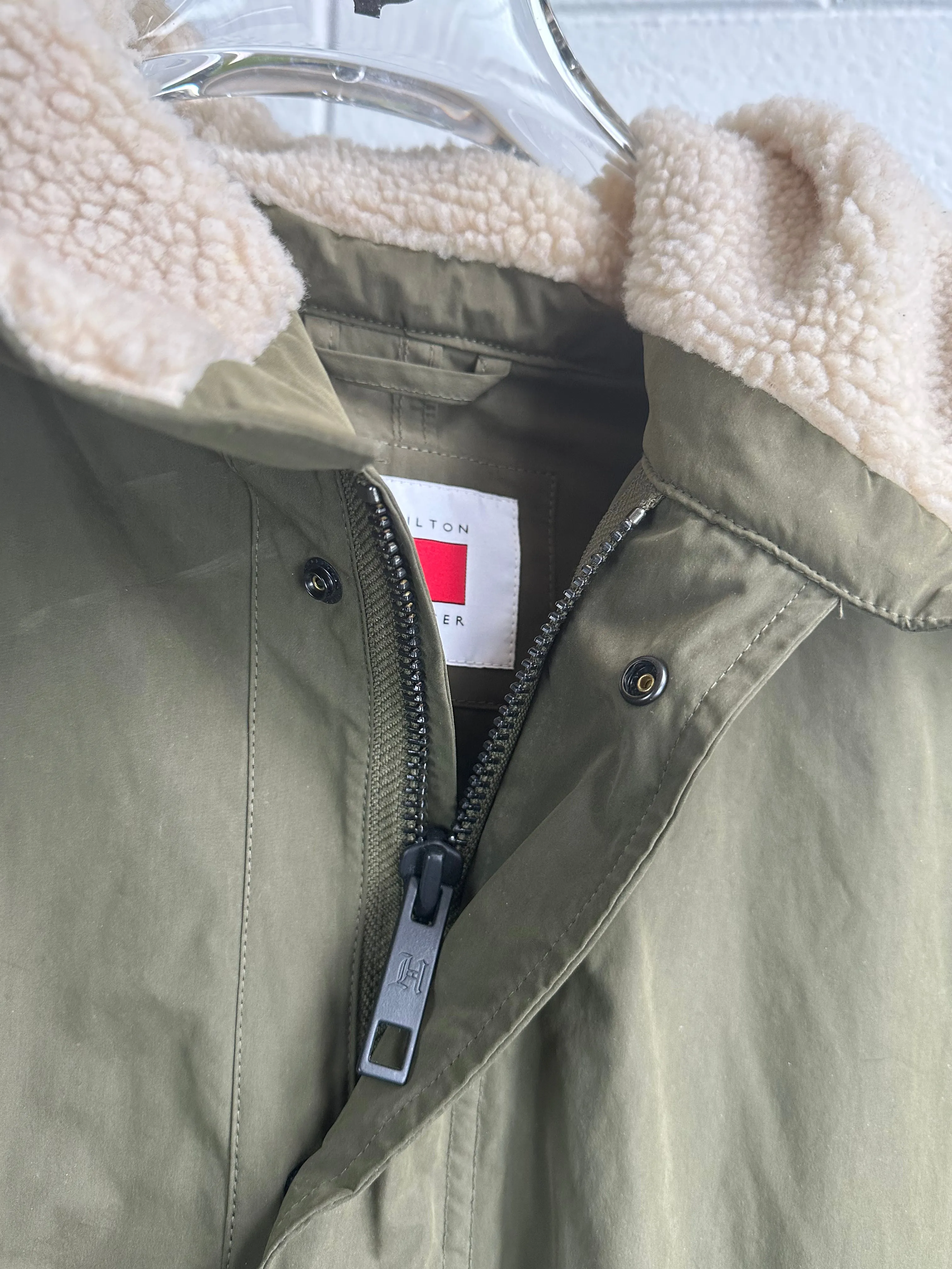 Windbreaker Jacket